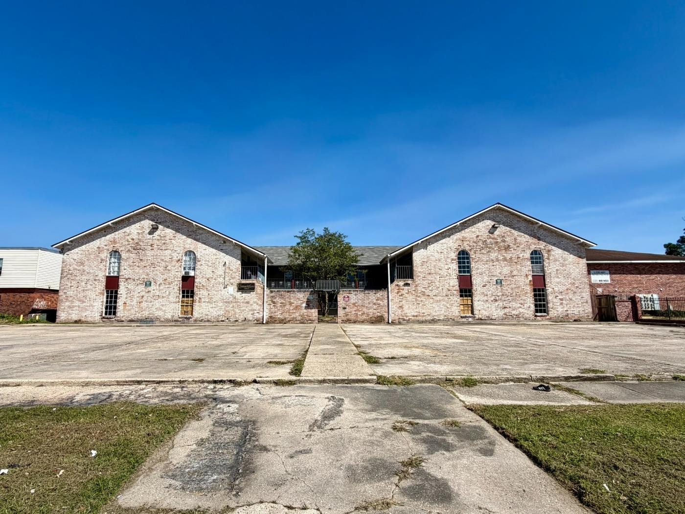 LSU area