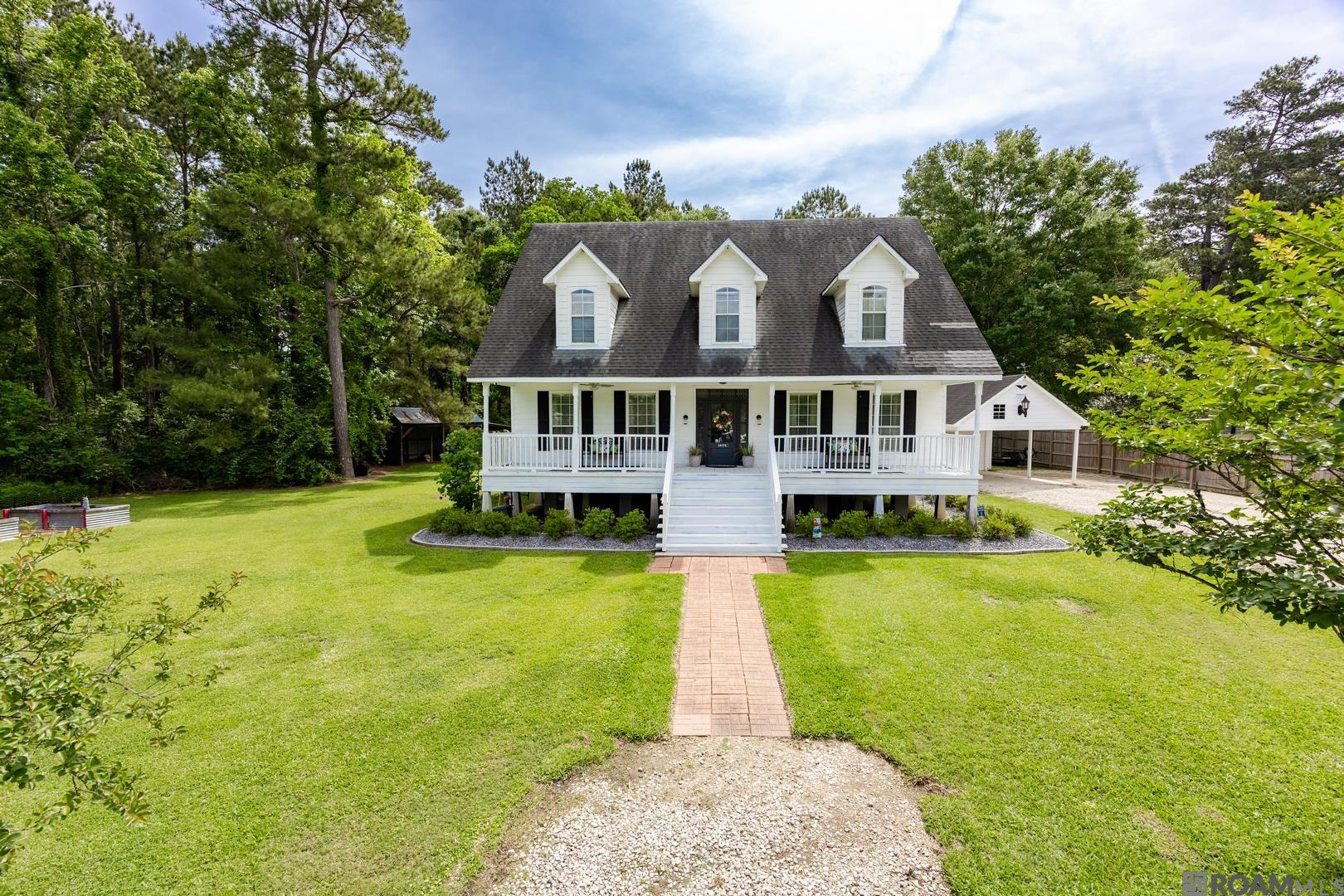 7702 Cutt Pointe Dr, Ventress, LA, 70783