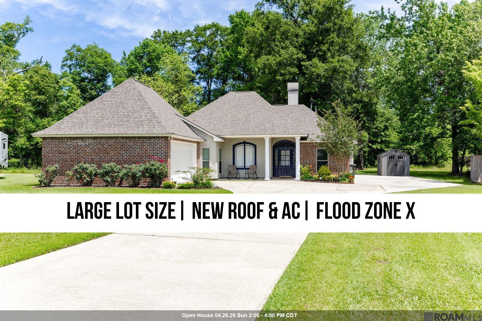 6110 Beechgrove Ln, St Francisville, LA, 70775