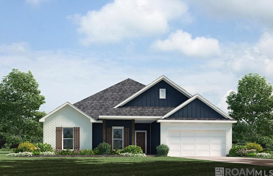 13645 Stone Gate Dr, Baton Rouge, LA, 70816