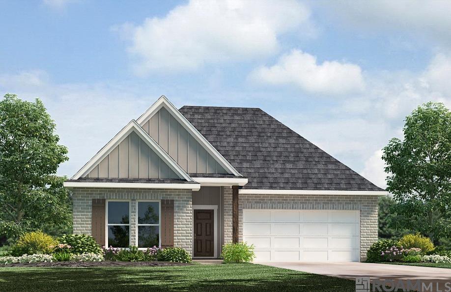 13417 Meadow Crossing Dr, Walker, LA, 70785