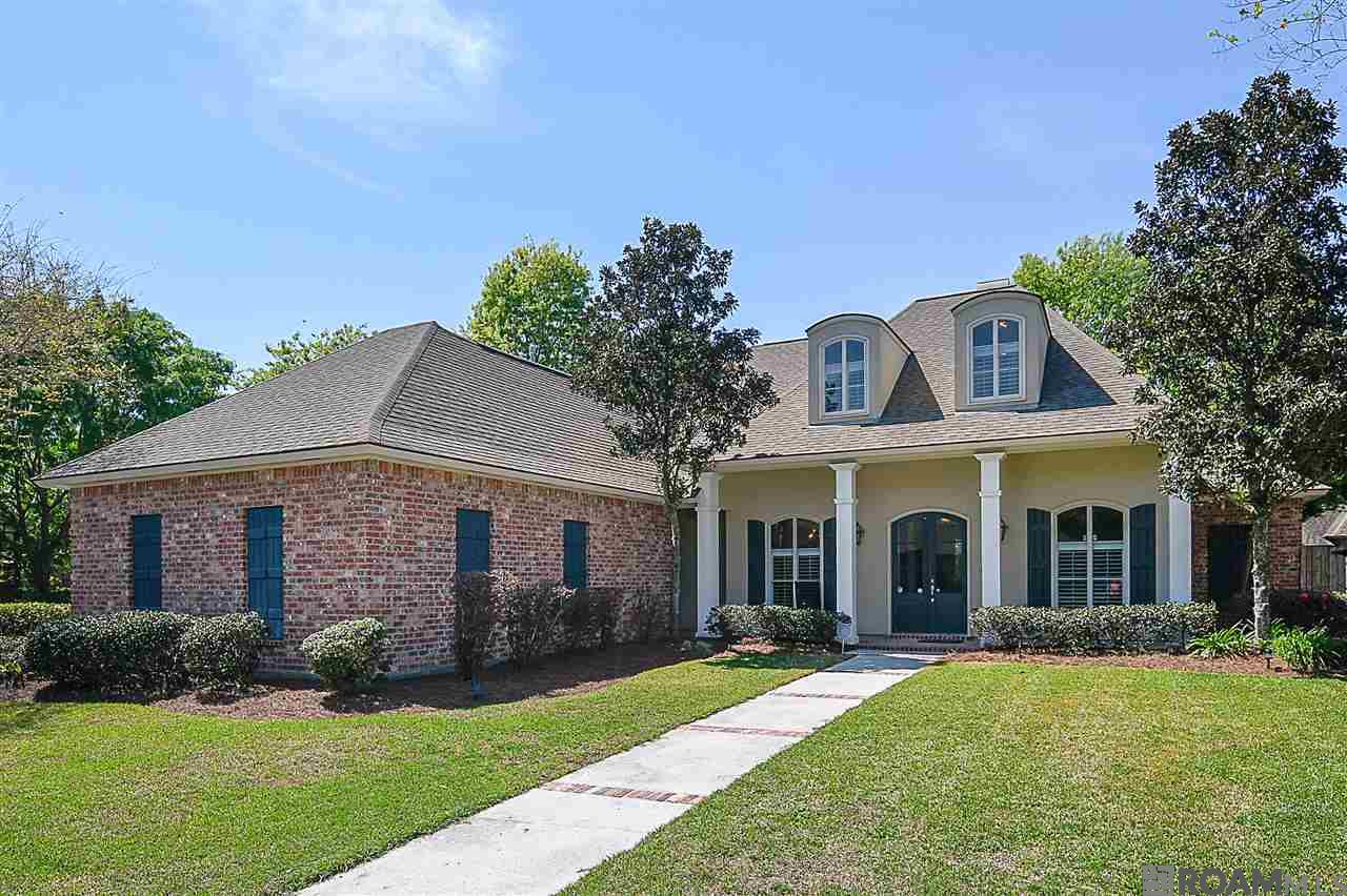 504 Sugar Plum Street, Houma, LA, 70364