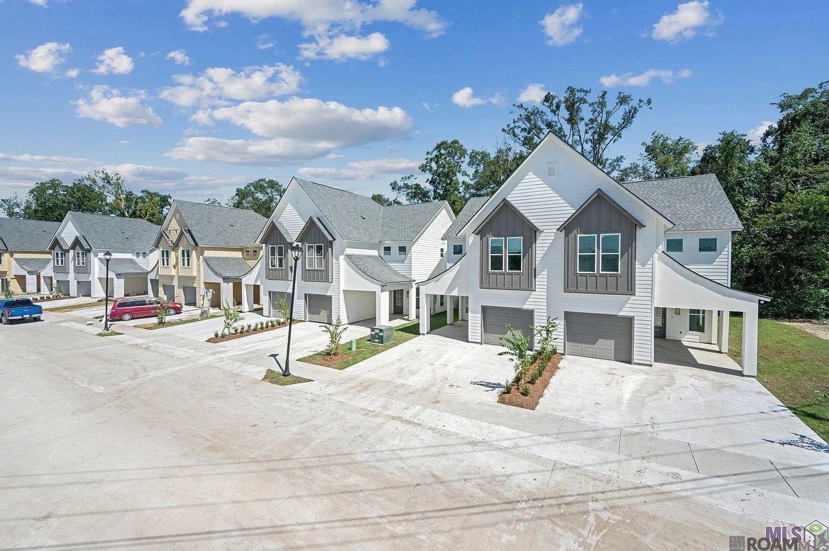 LSU area
