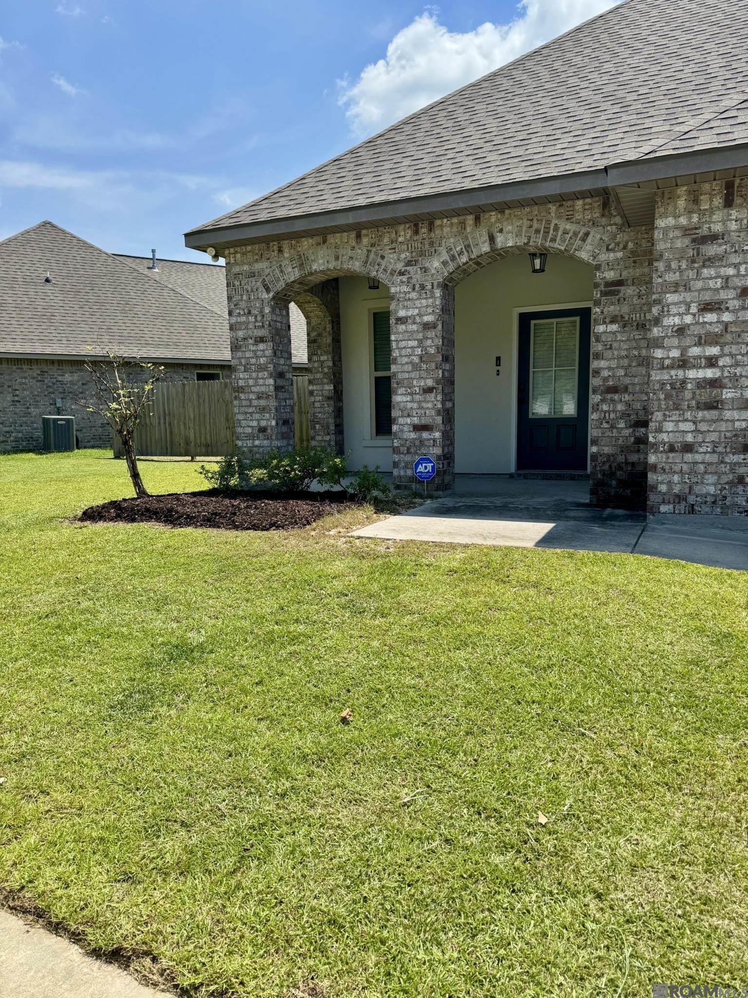 LSU area
