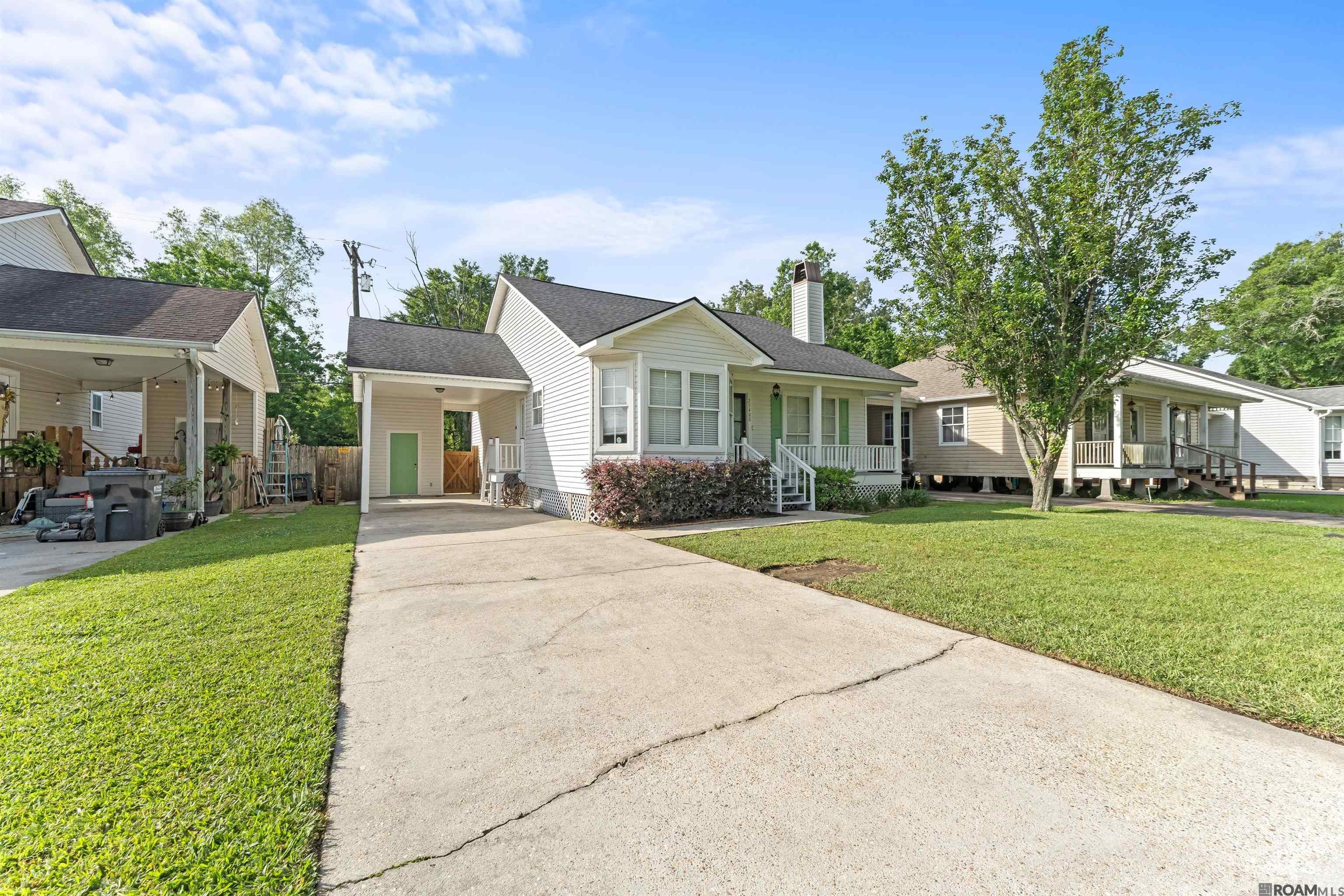 25400 Homestead Dr, Denham Springs, LA, 70726