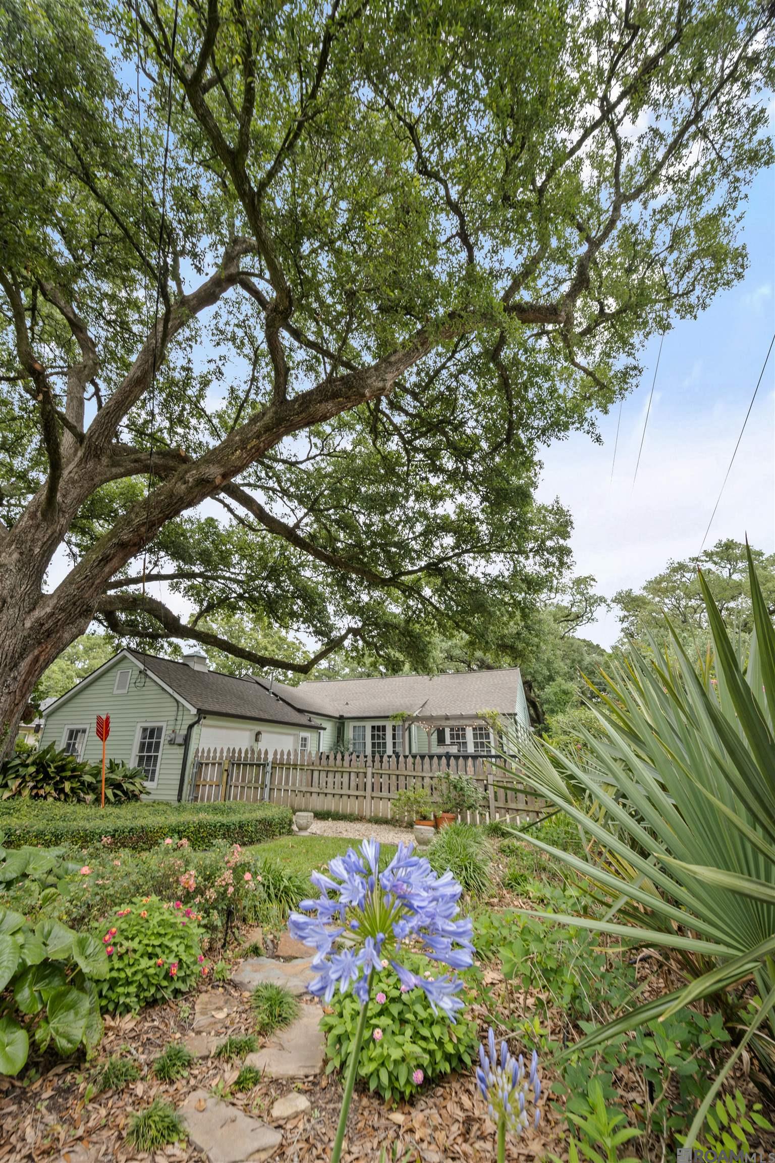 1480 Kenmore Ave, Baton Rouge, LA, 70808