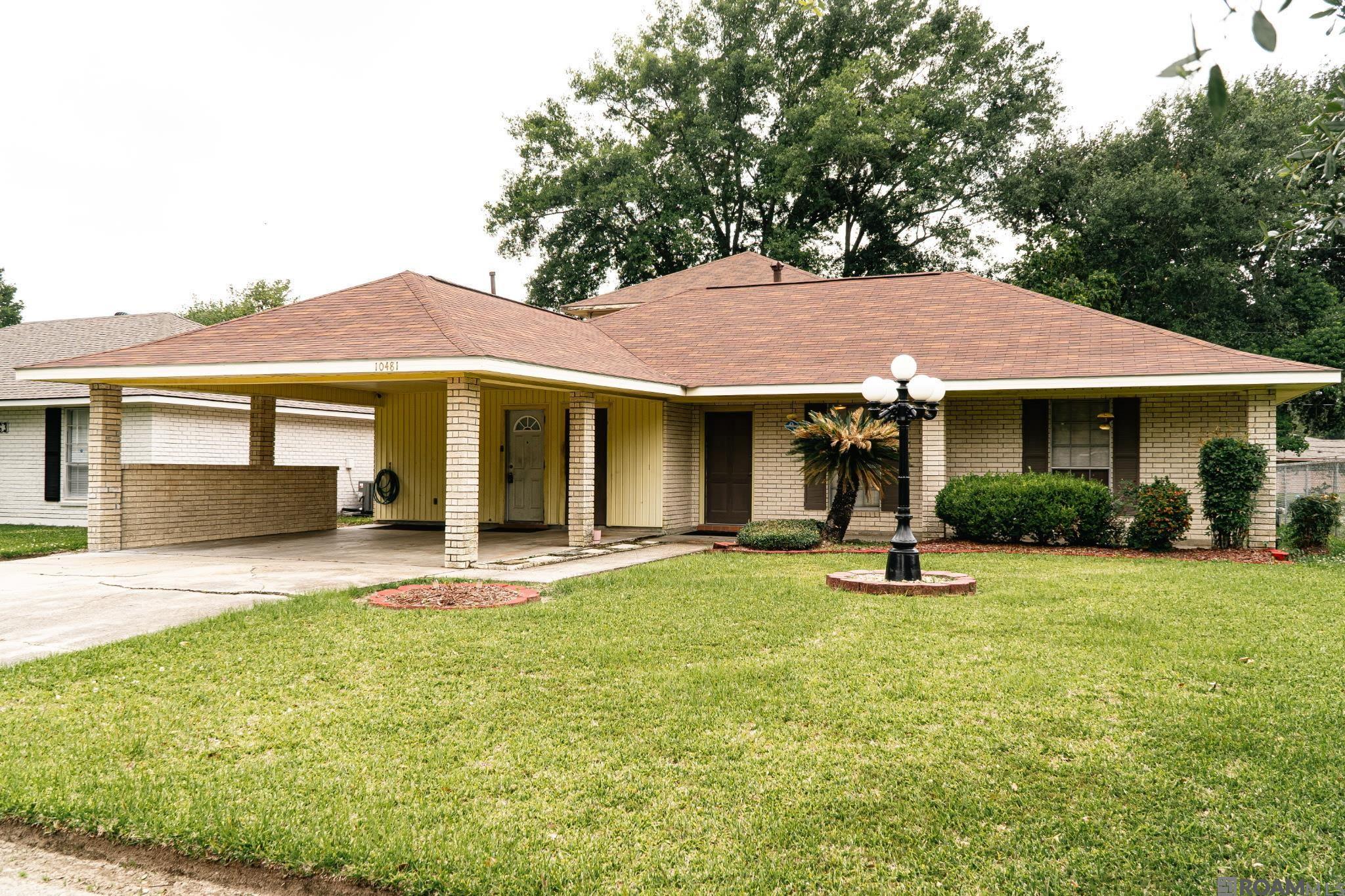 Baton Rouge
