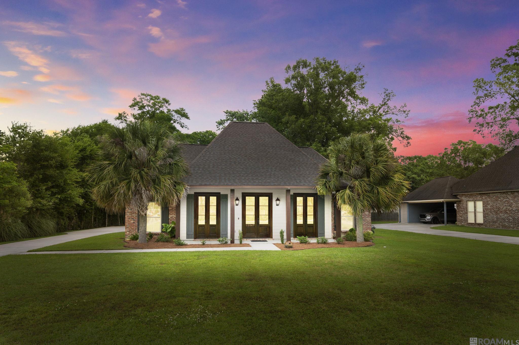 11067 Brown Rd, Denham Springs, LA, 70726