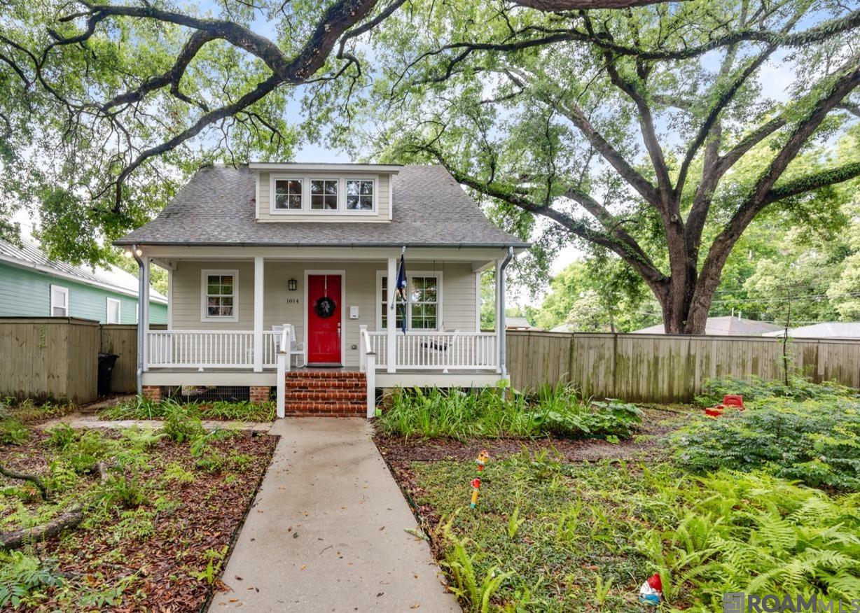 Garden District