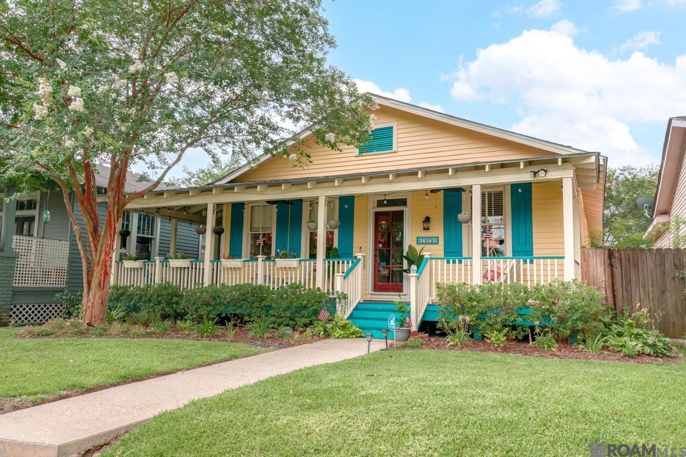 Garden District