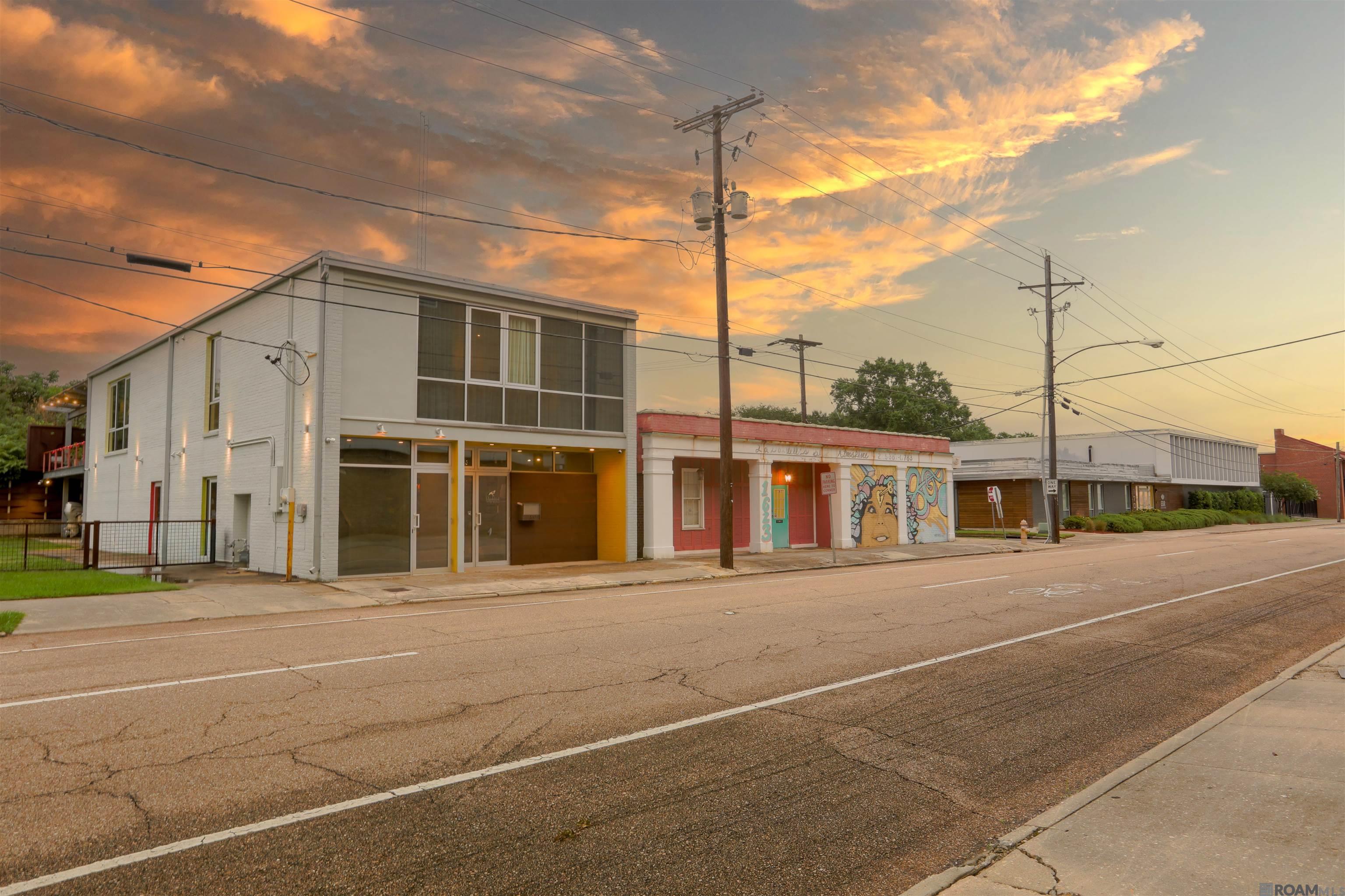 Baton Rouge
