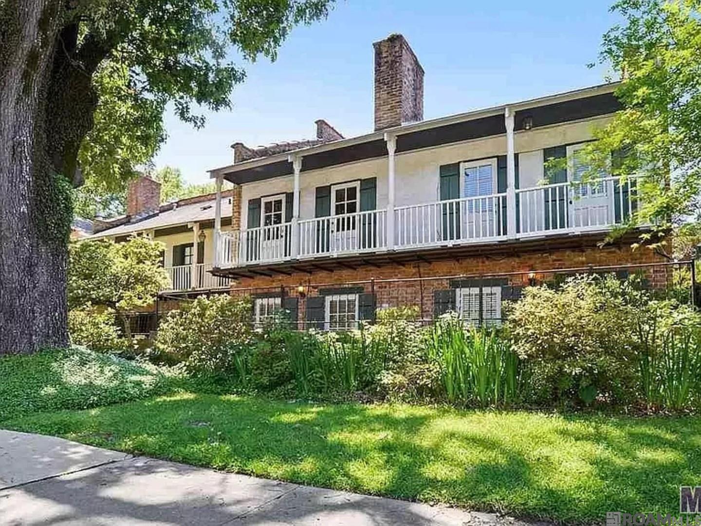 Garden District