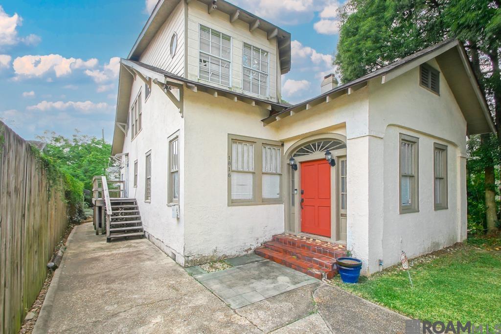 Garden District