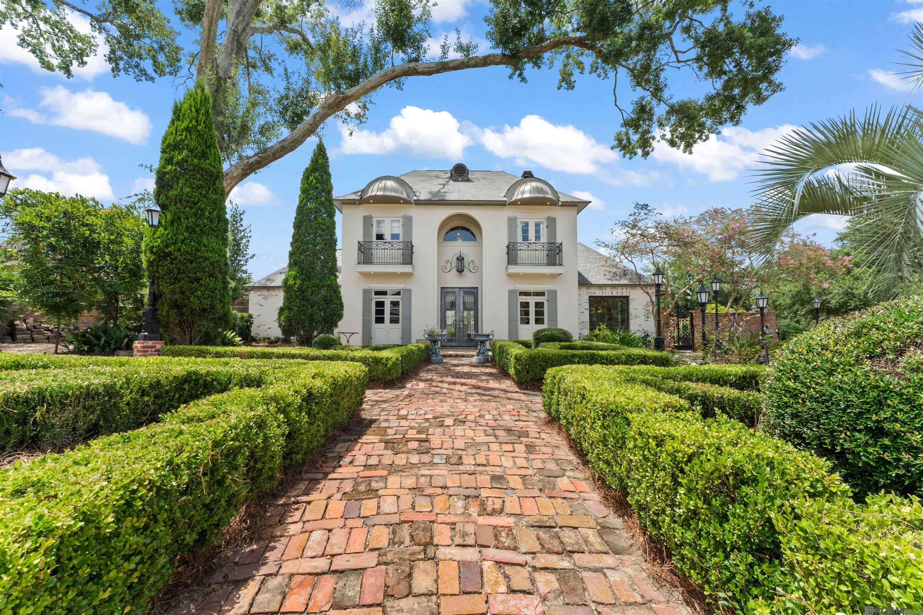 Country Club Of Louisiana