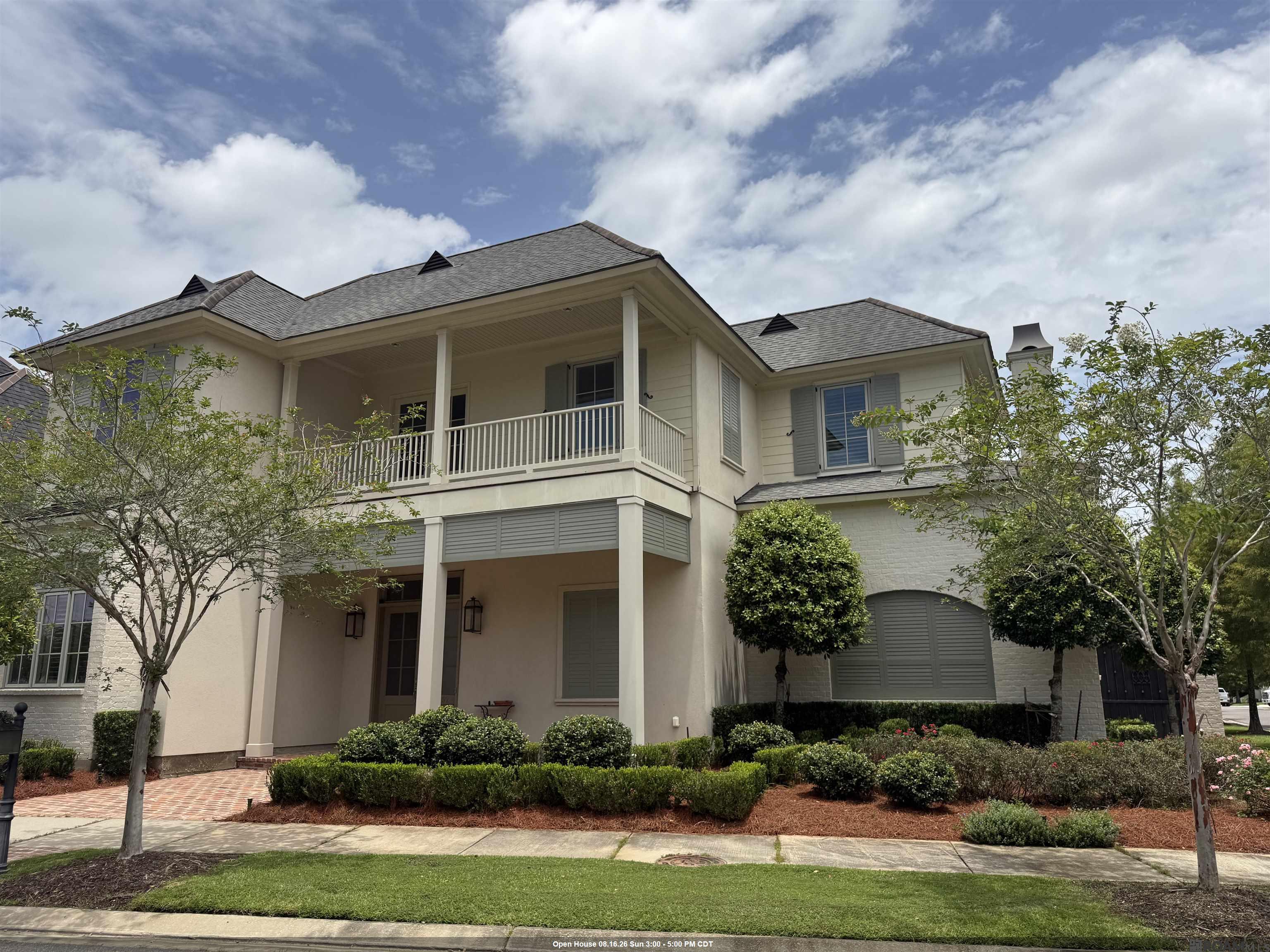 Open Houses