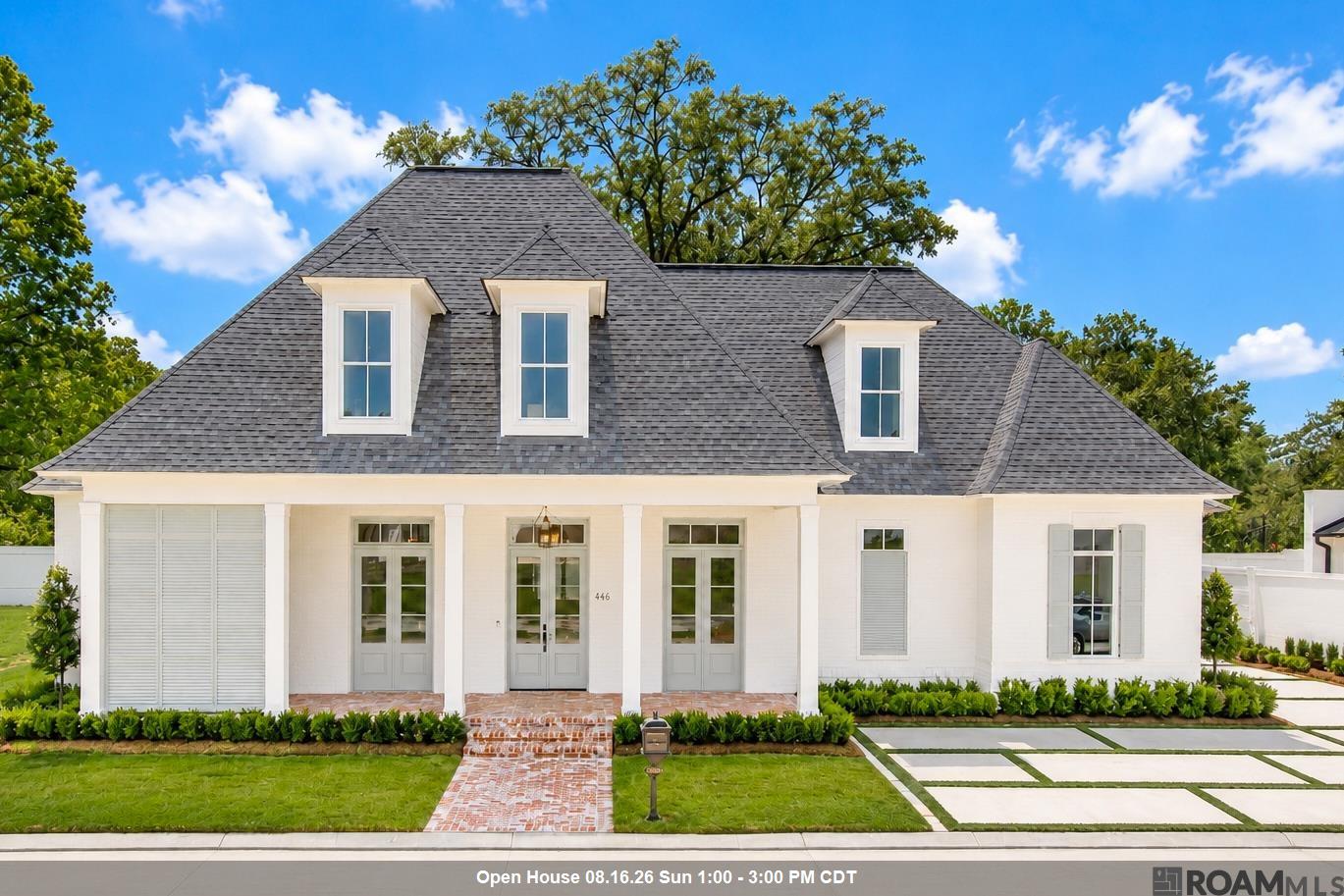 Open Houses
