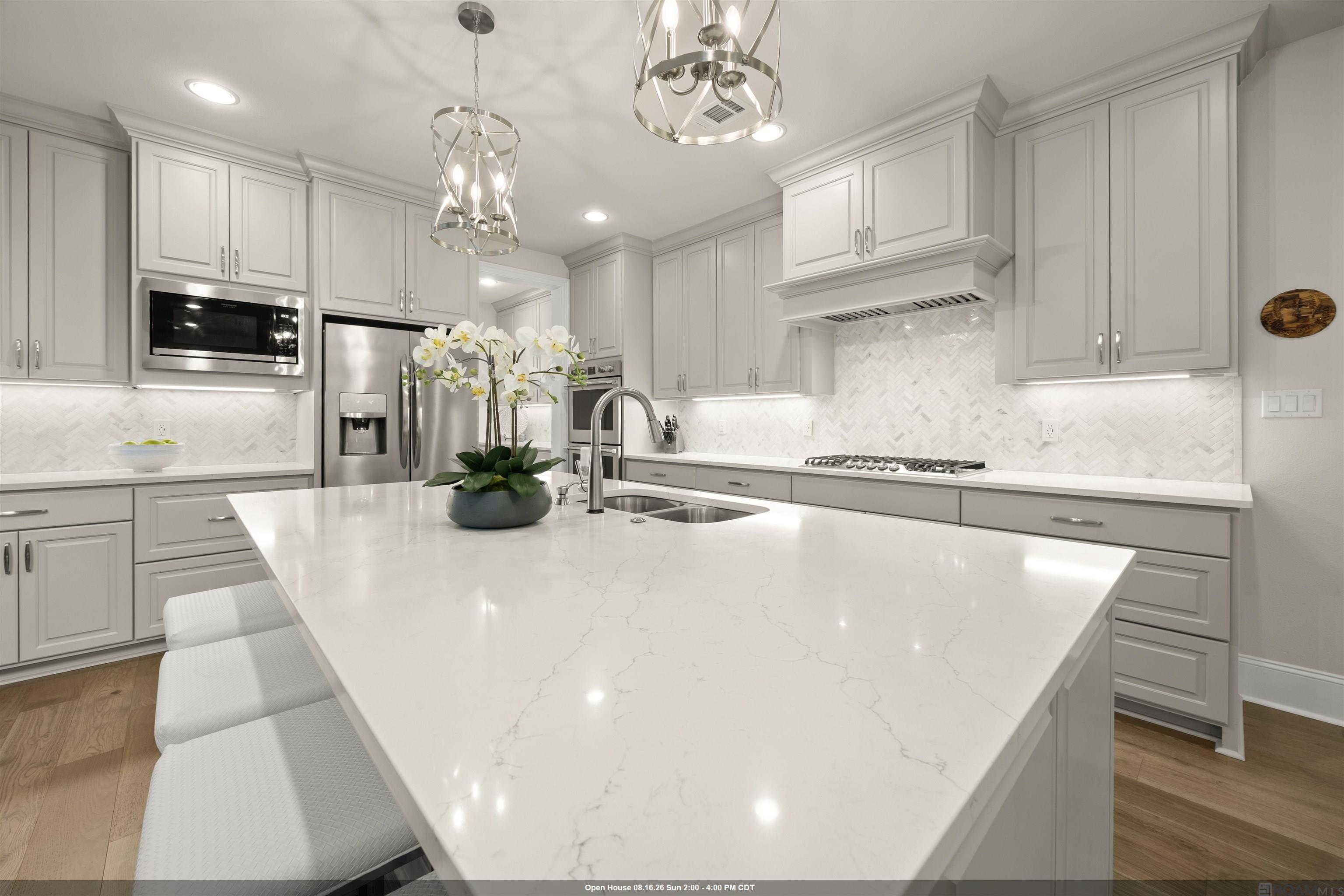 Open Houses