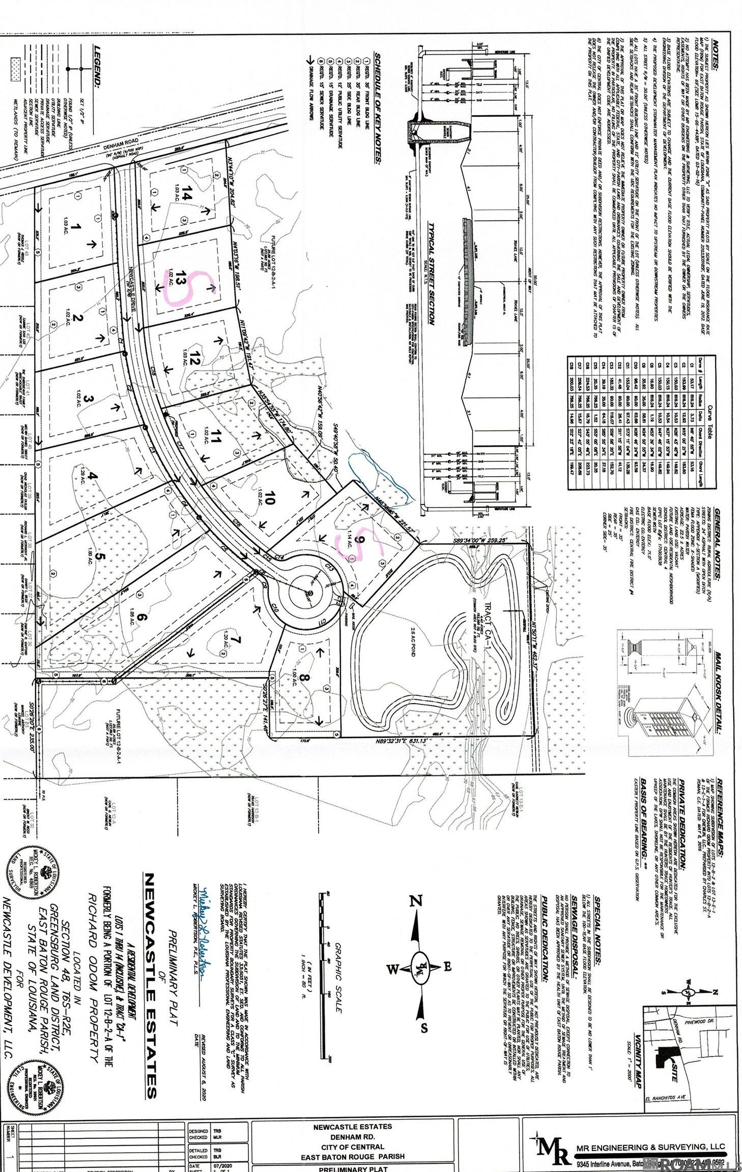 あすてページ 14874 Castle Dr
