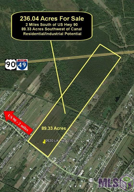 2630 BAYOU BLUE RD, Houma, LA 70364