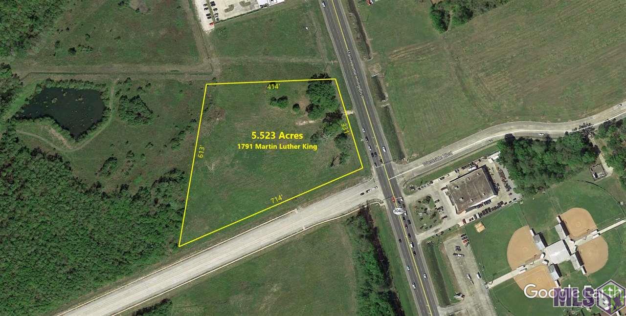 1791 MARTIN LUTHER KING BLVD, Houma, LA 70360