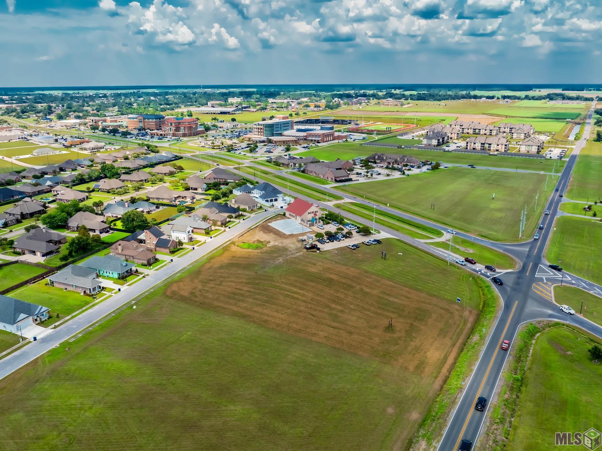 Lot 2A South Acadia Road, Thibodaux, LA 70301