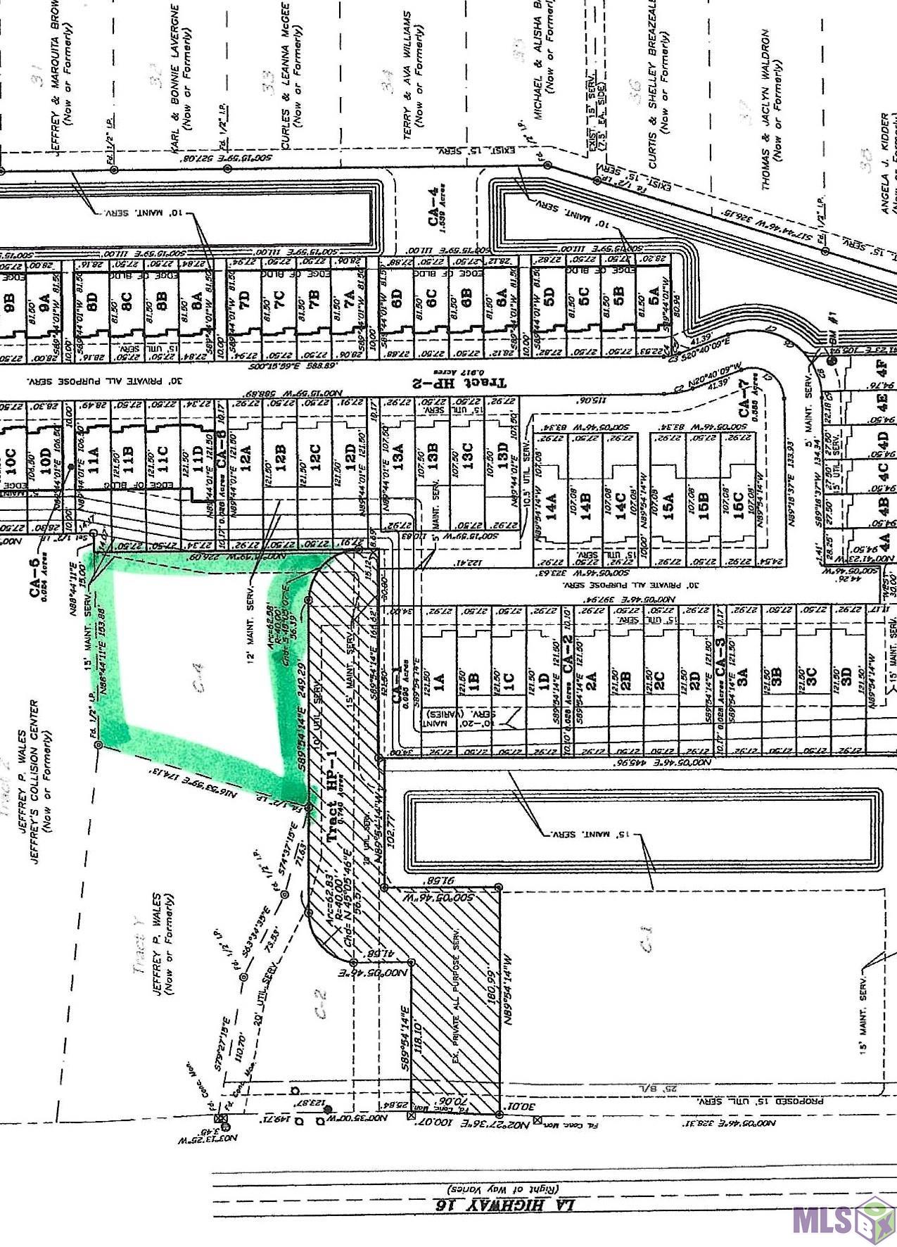 33256 LA HWY 16, Denham Springs, LA 70706