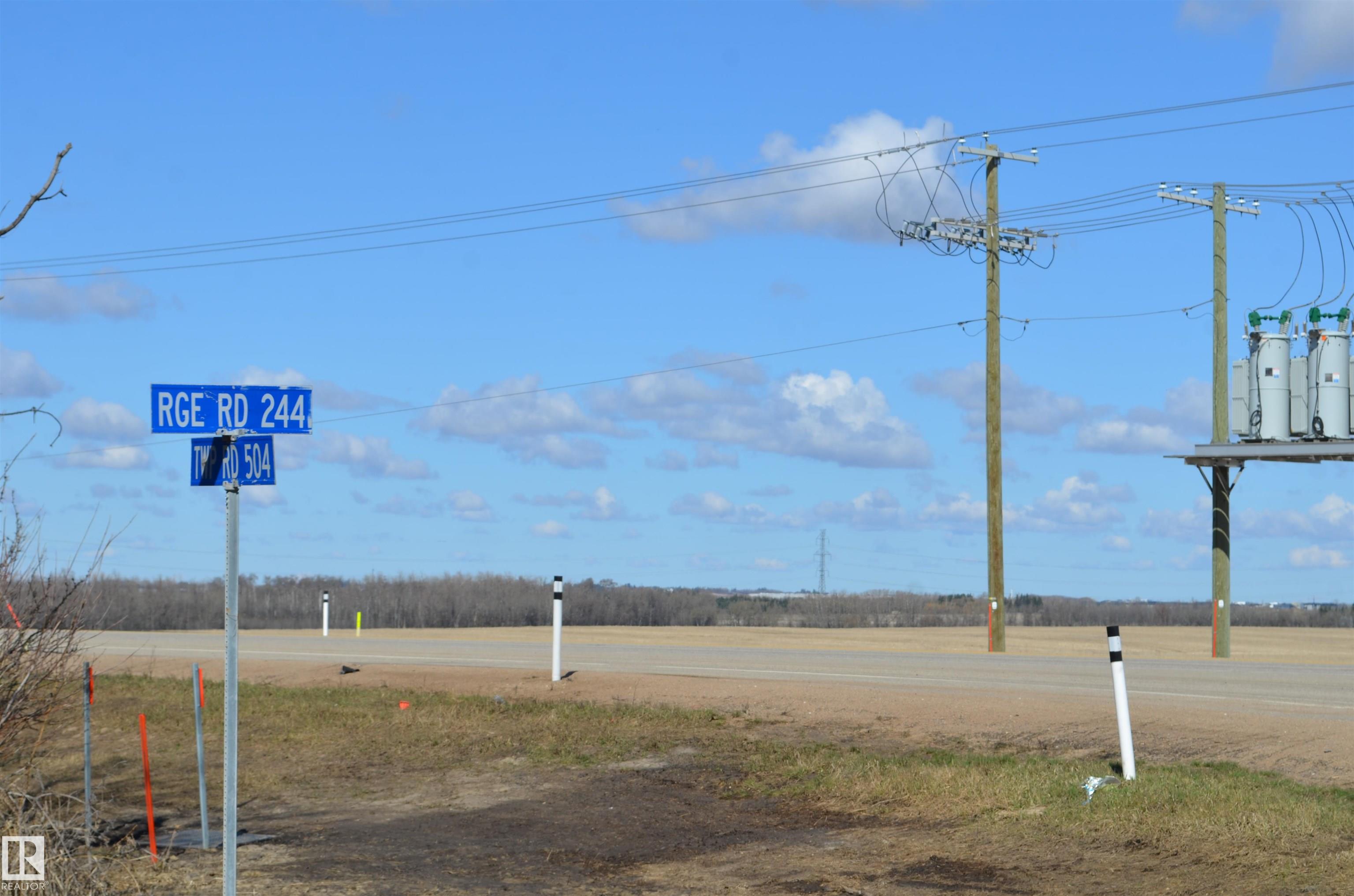  Hwy 625 & Rr 244, None, Rural Leduc County