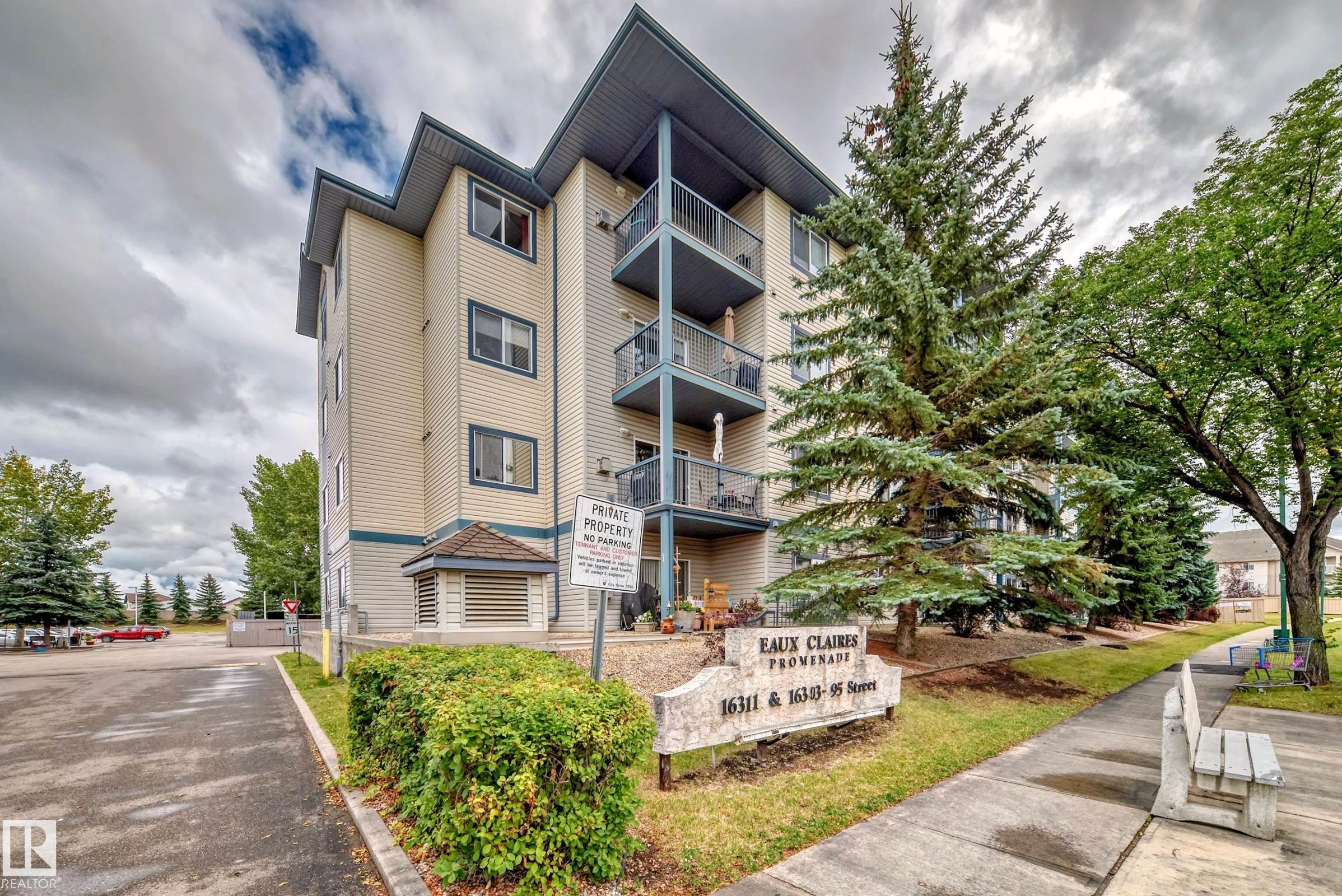 Picture for #323 16303 95 ST NW