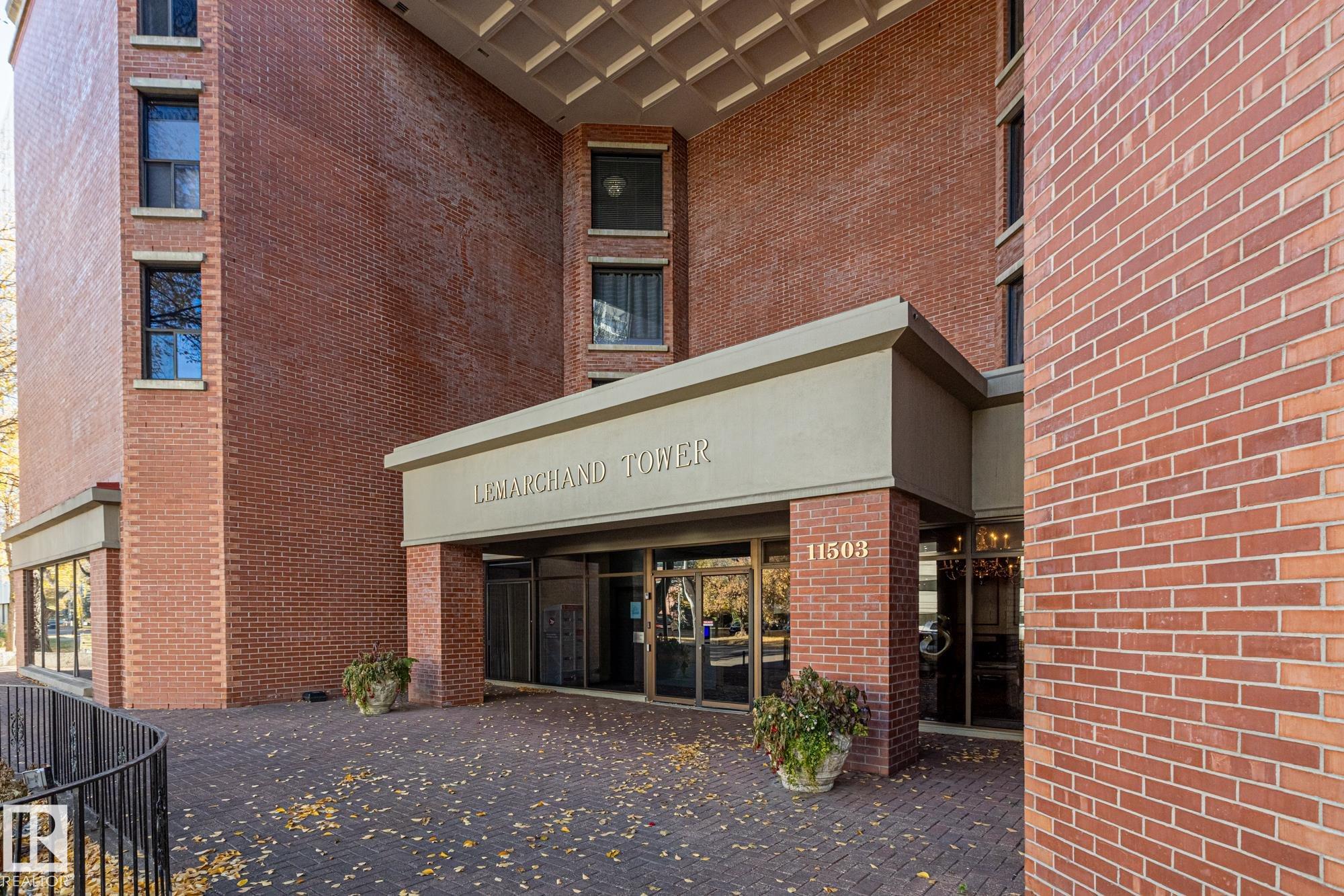 Picture for #602 11503 100 AV NW NW