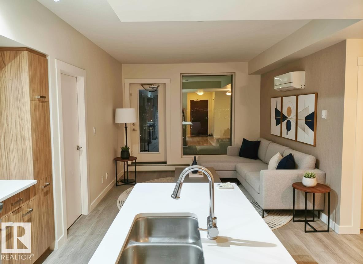 #2505 10410 102 ave NW, Edmonton - 2 bedroom Apartment for sale