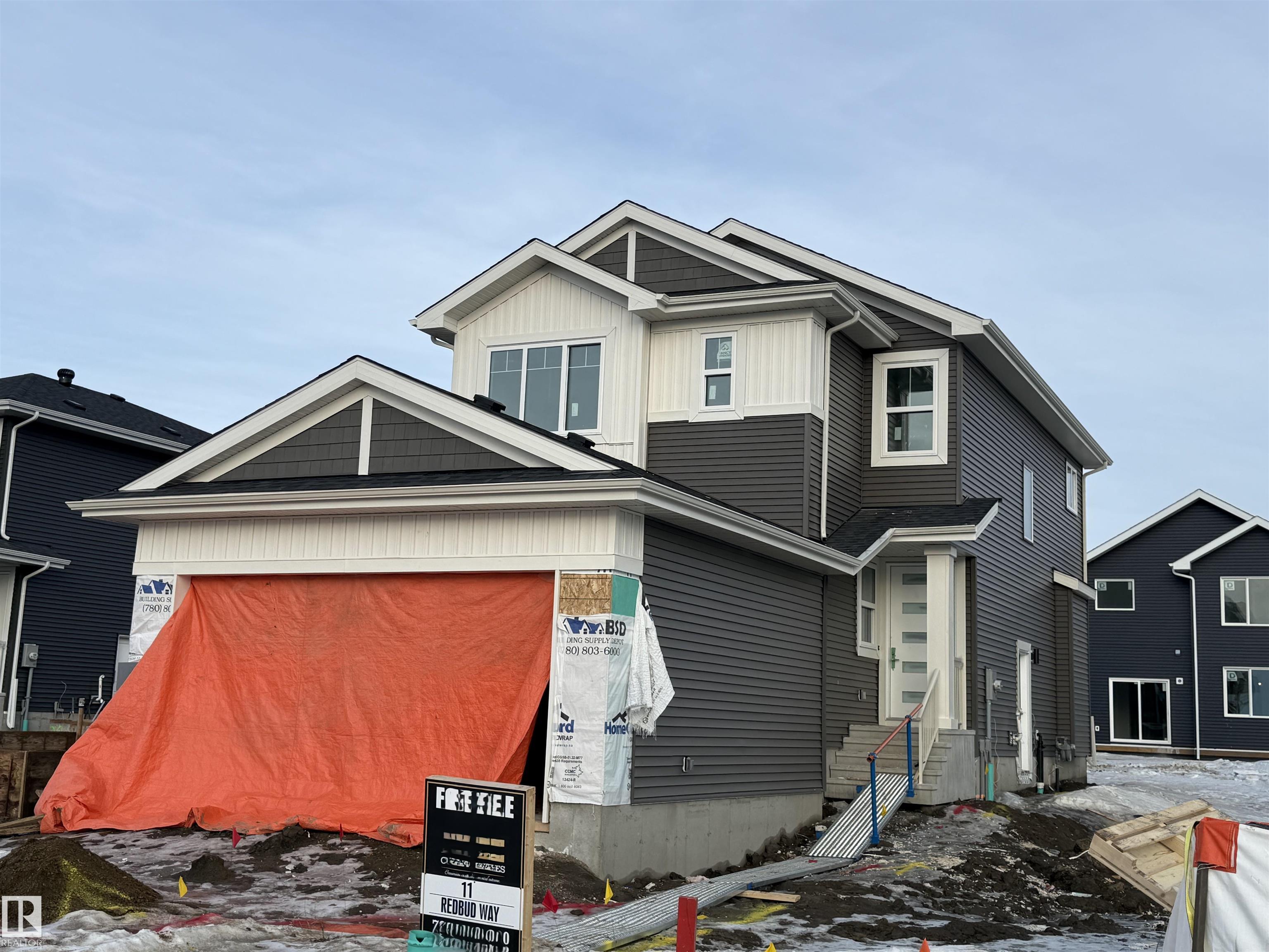 11 REDBUD WY, St. Albert - 3 bedroom Detached Single Family for sale