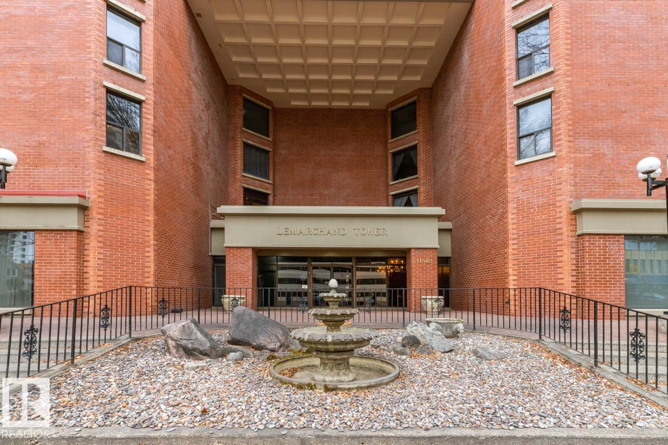 Picture for #1503 11503 100 AV NW