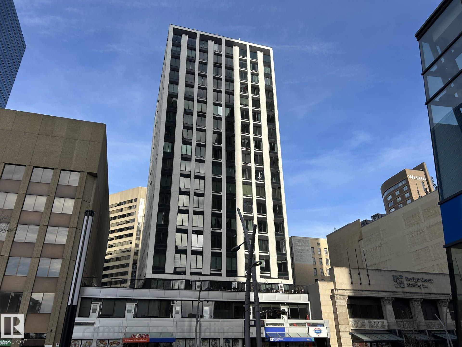 1012 - 10024 Jasper Avenue NW, Downtown, Edmonton