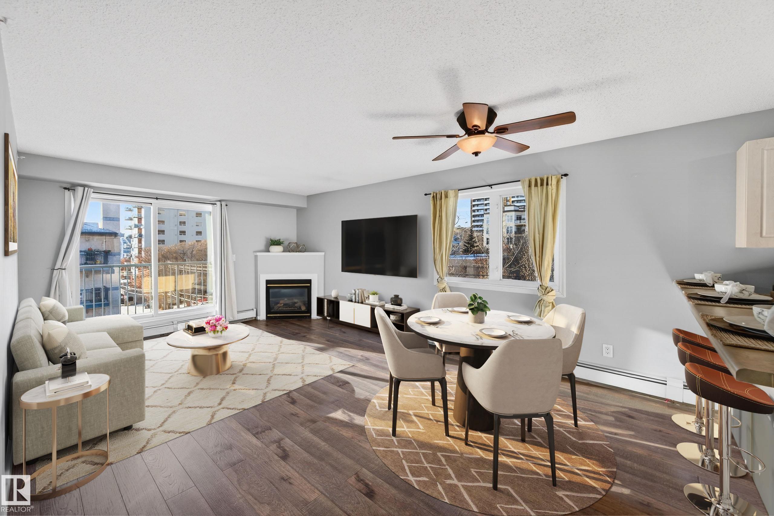 Picture for #418 10403 98 AV NW