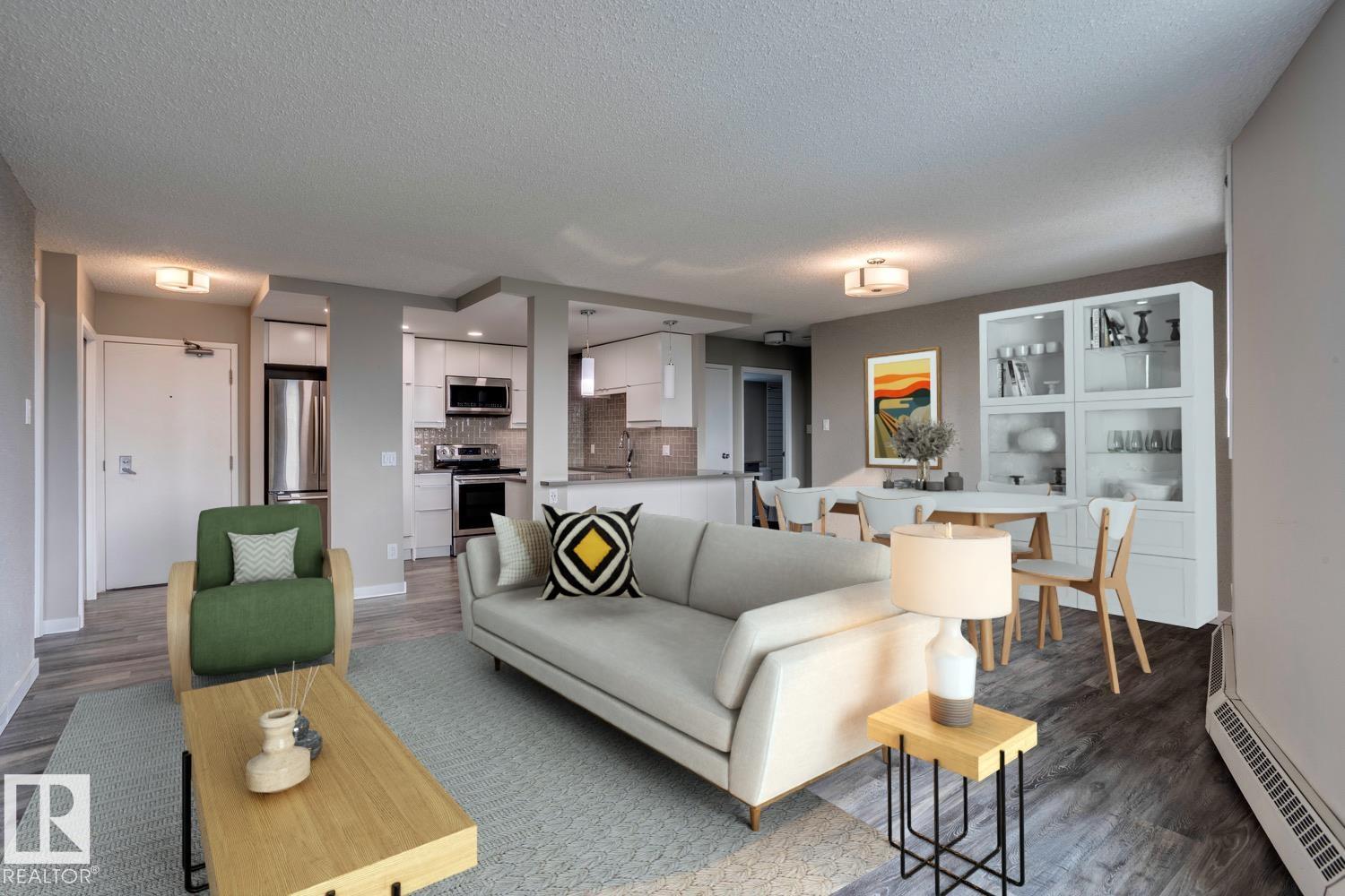 Picture for #1702 9916 113 ST NW