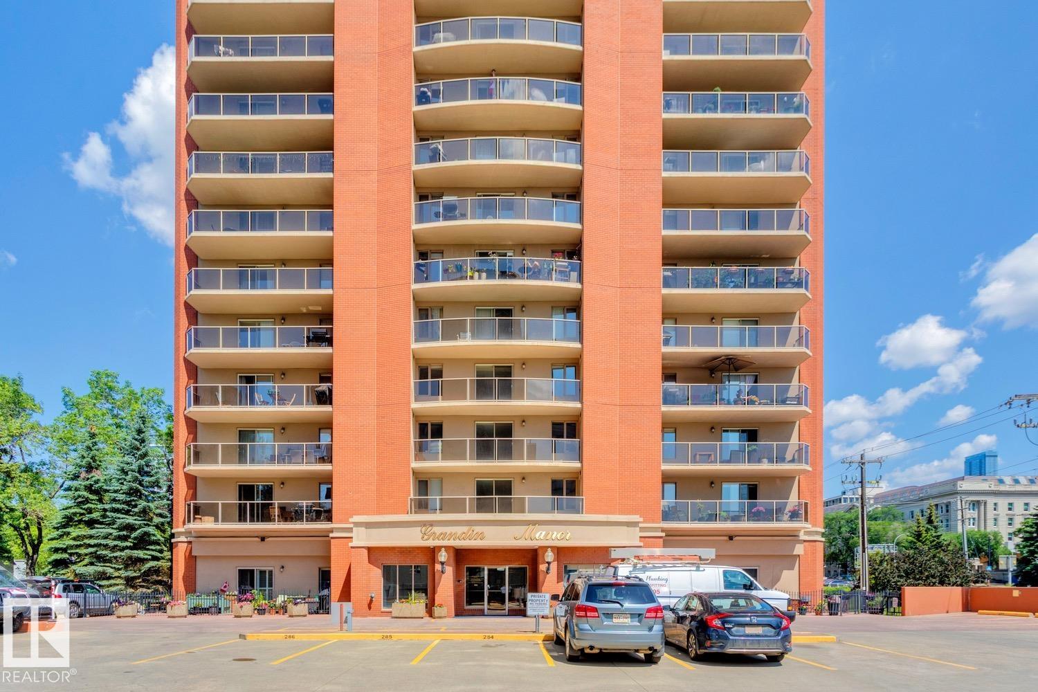 Picture for #1004 9741 110 ST NW