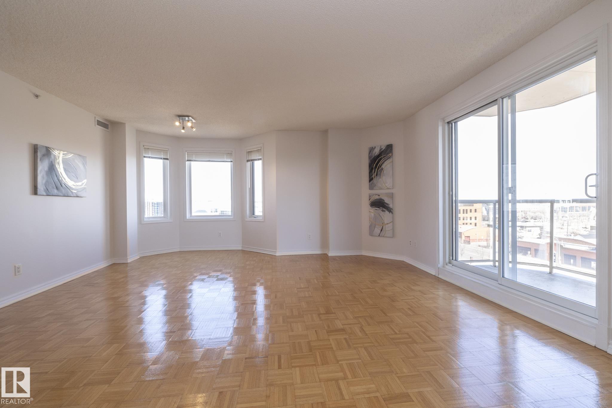 #801 10909 103 AV NW, Edmonton - 2 bedroom Apartment for sale