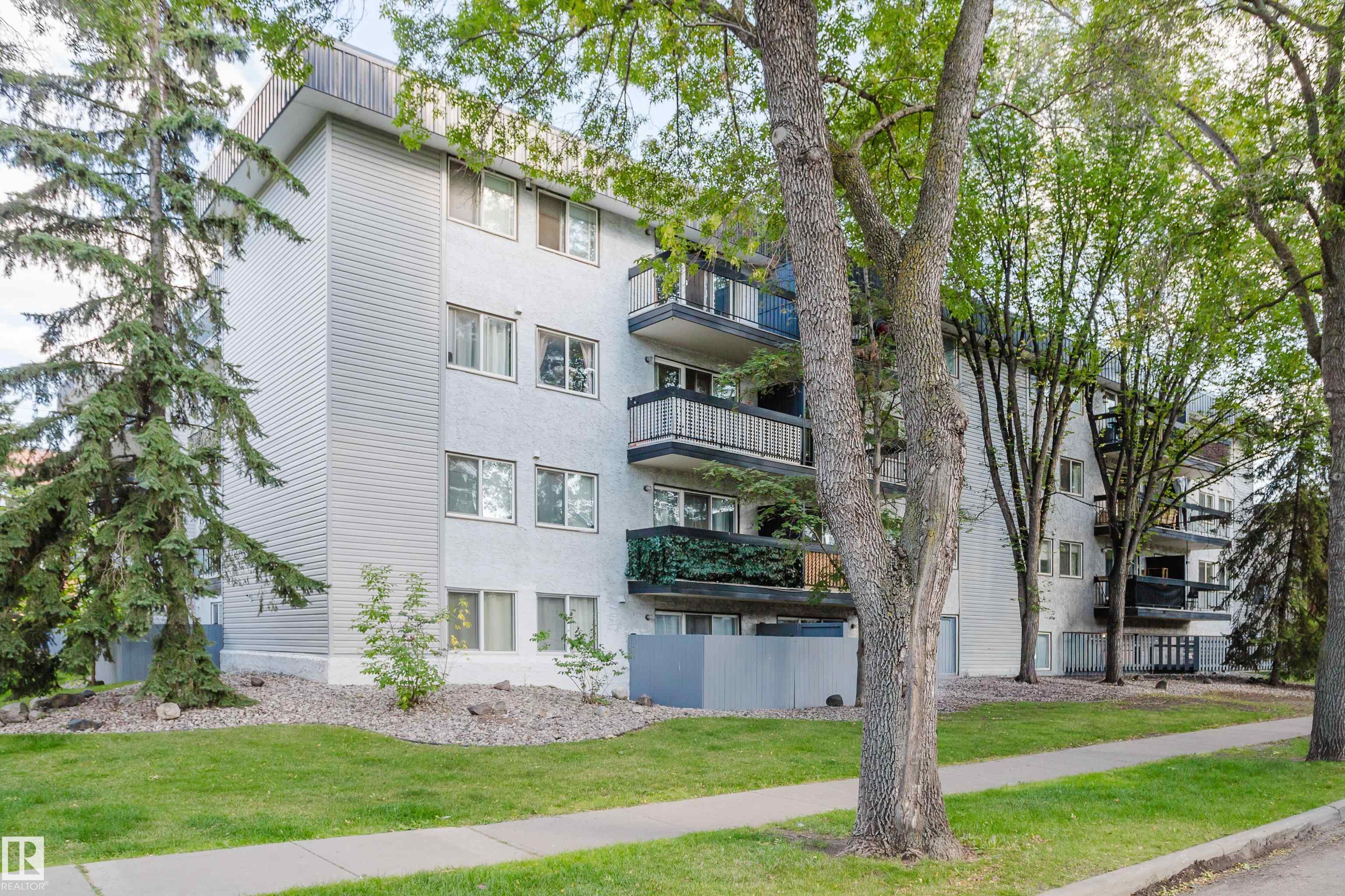 Picture for #106 11217 103 AV NW