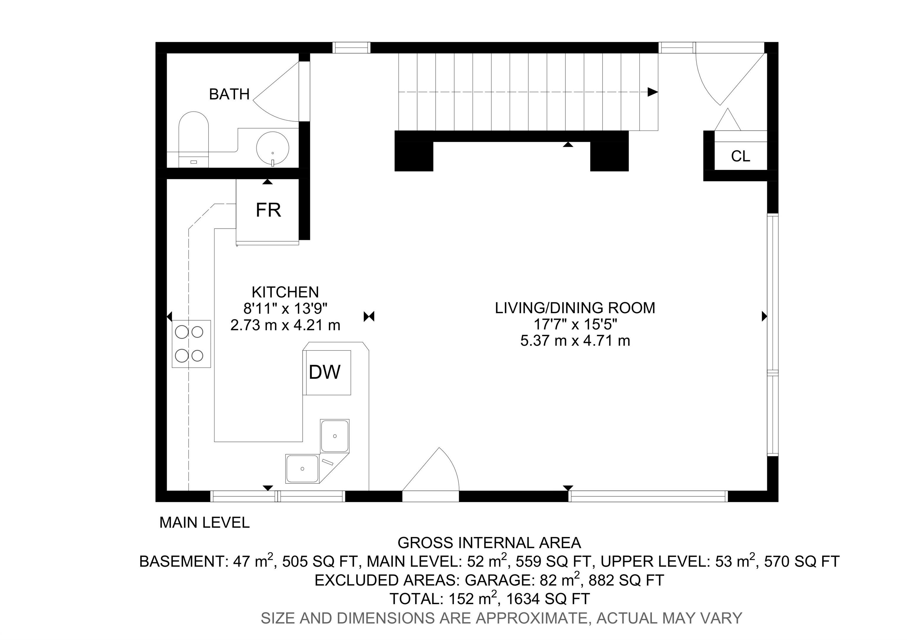 Picture for #4 14315 Stony Plain RD NW