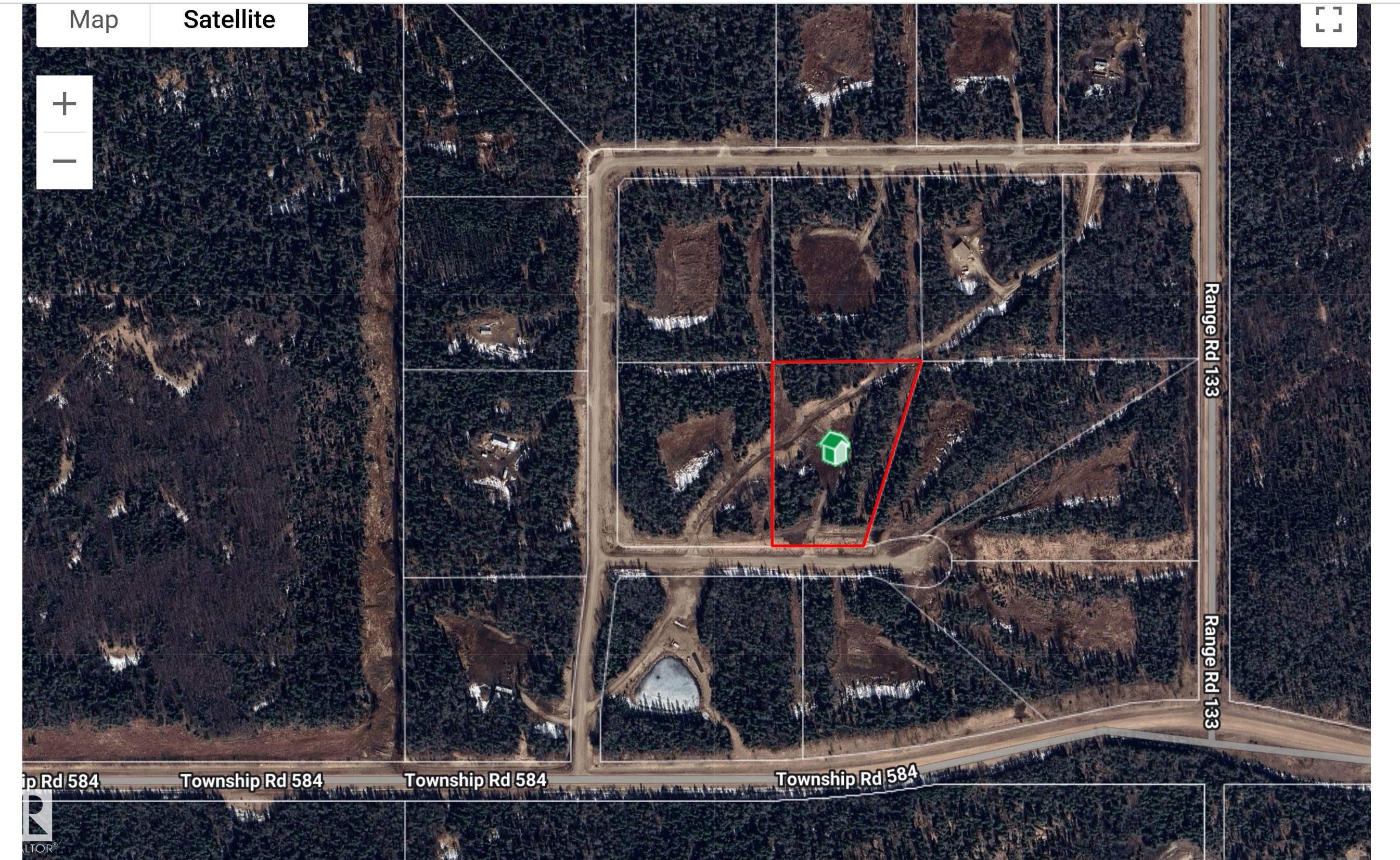 Twp Road 584 Range Road 133, Rural Woodlands County - 0 bedroom Vacant Lot/Land for sale
