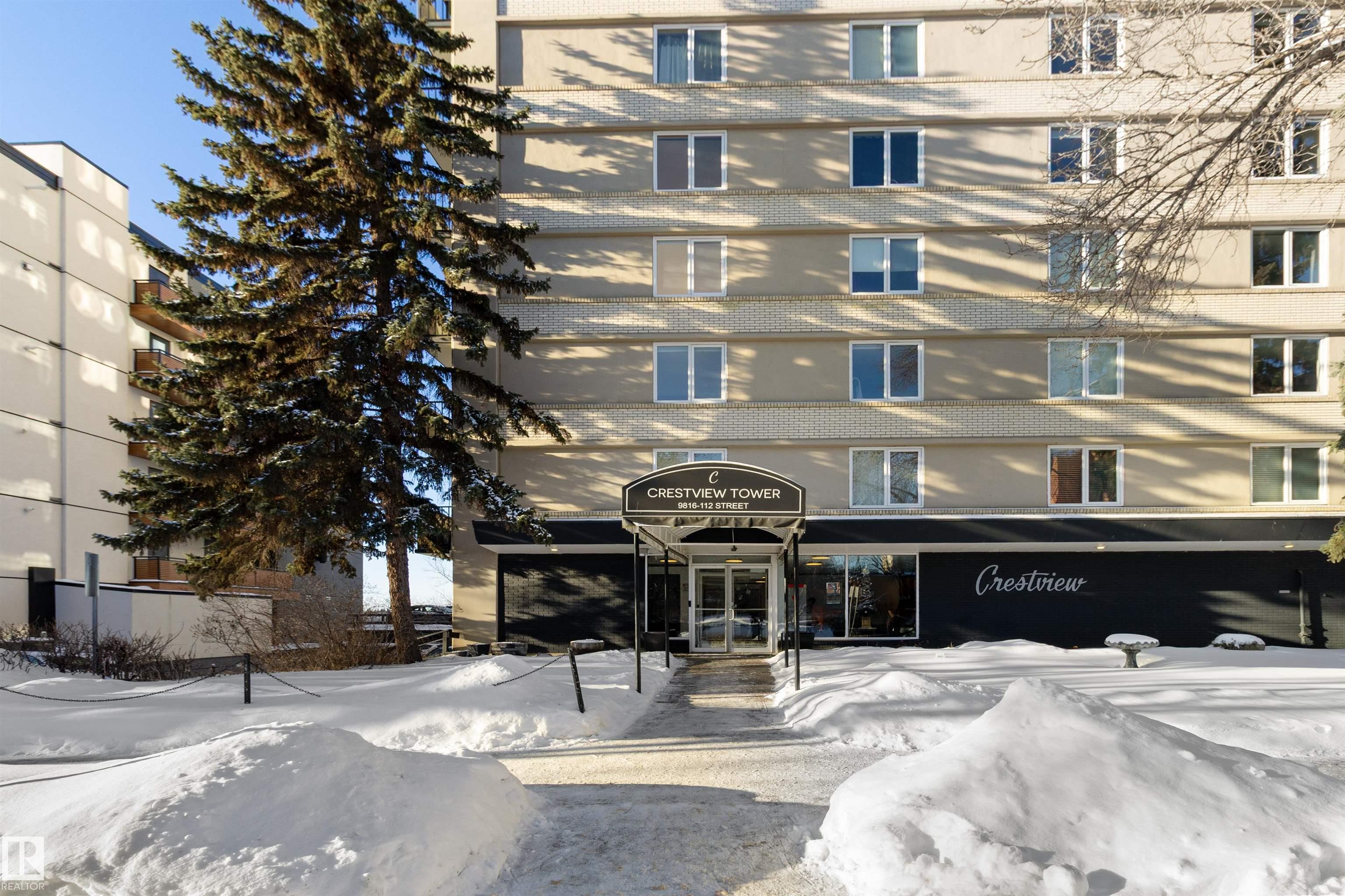 Picture for #1401 9816 112 ST NW