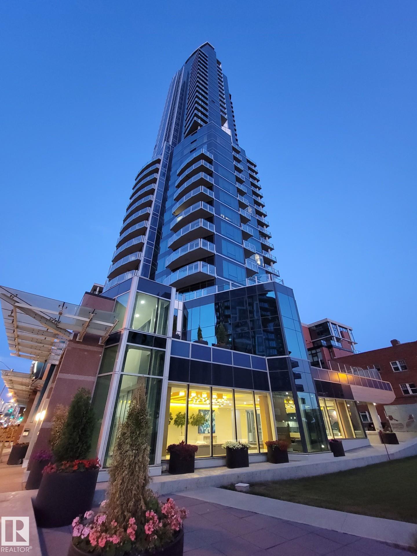 #1403 11969 JASPER AV NW