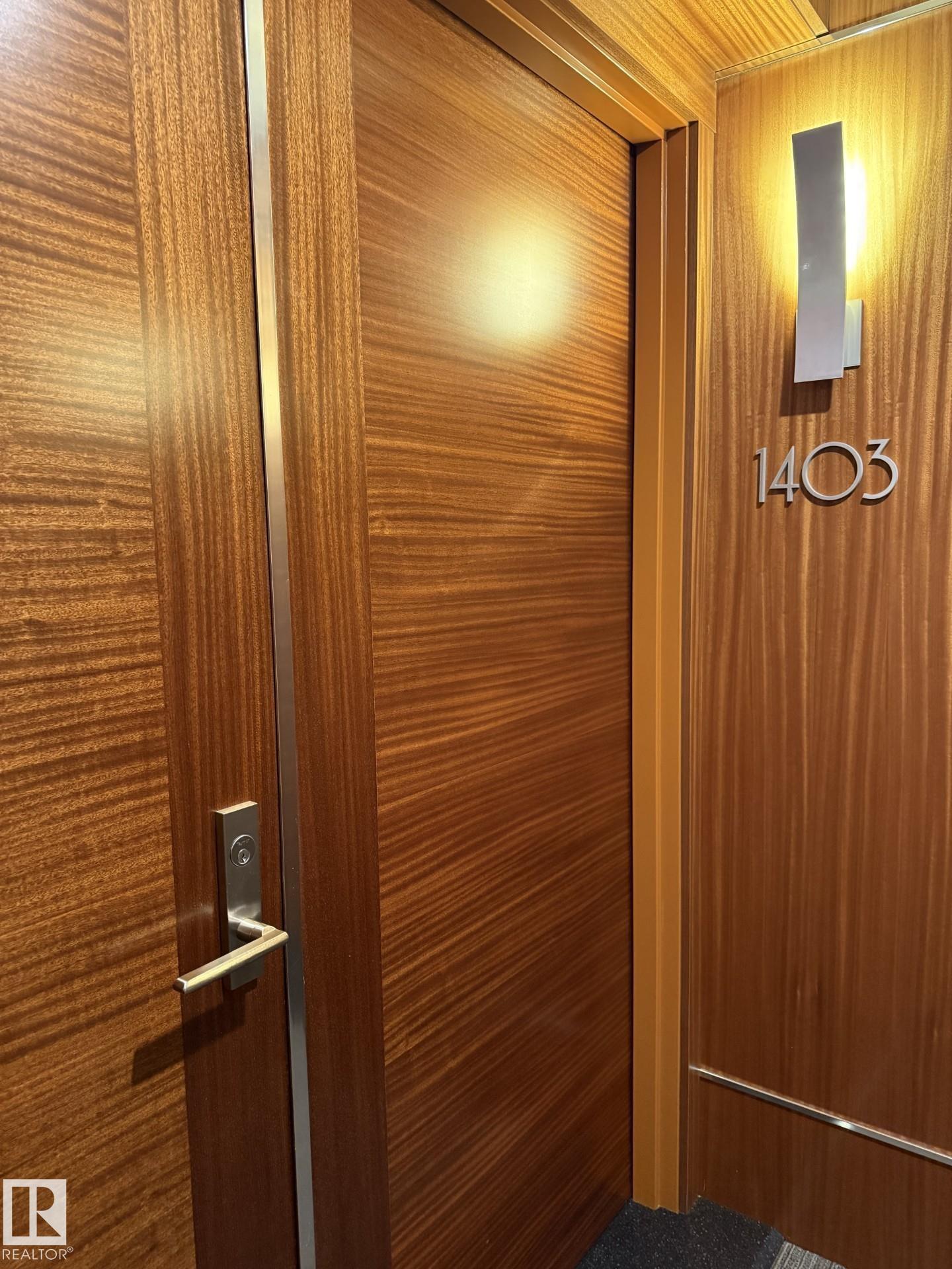 Picture for #1403 11969 JASPER AV NW