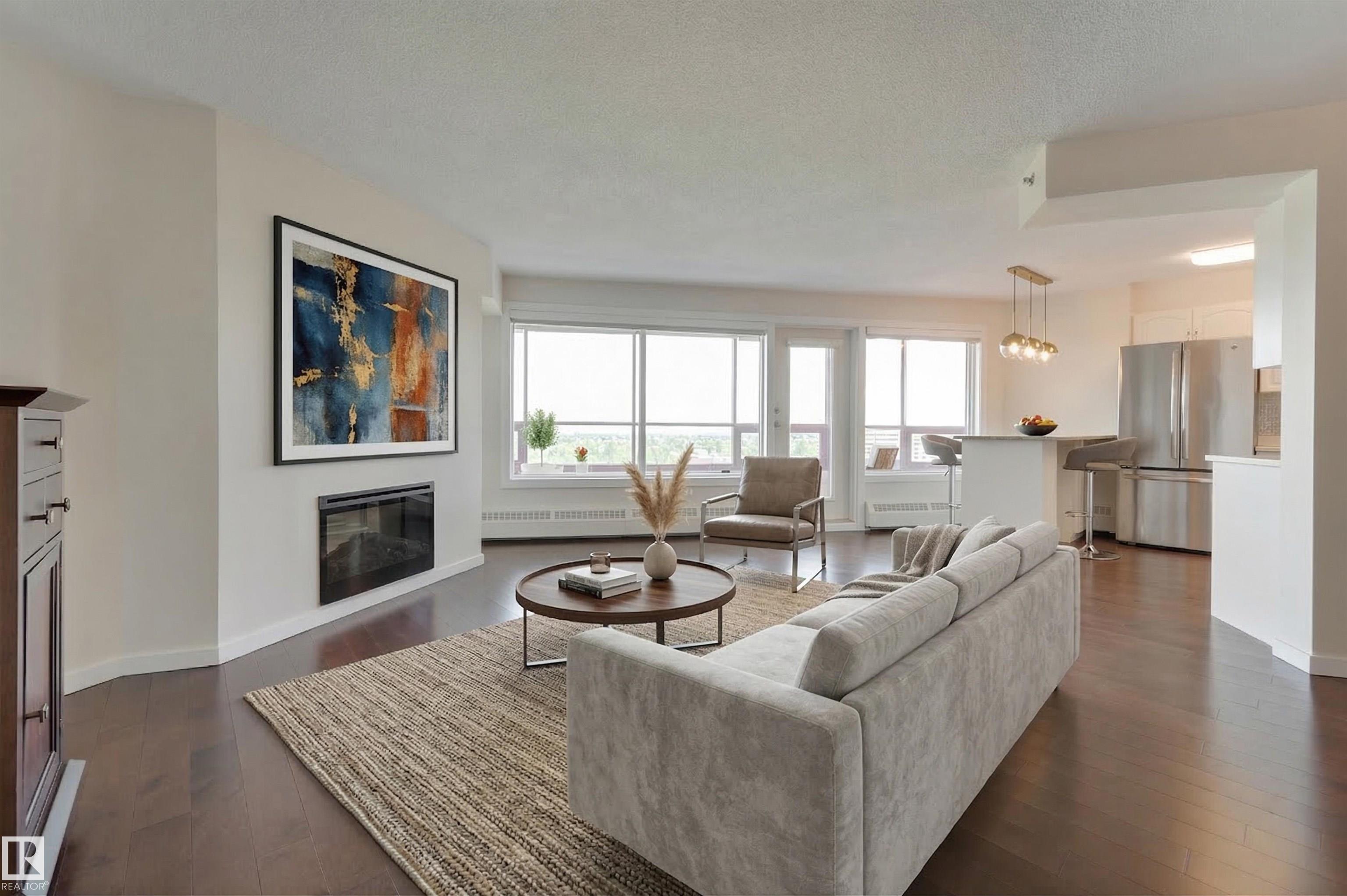 Picture for #1003 12319 JASPER AV NW