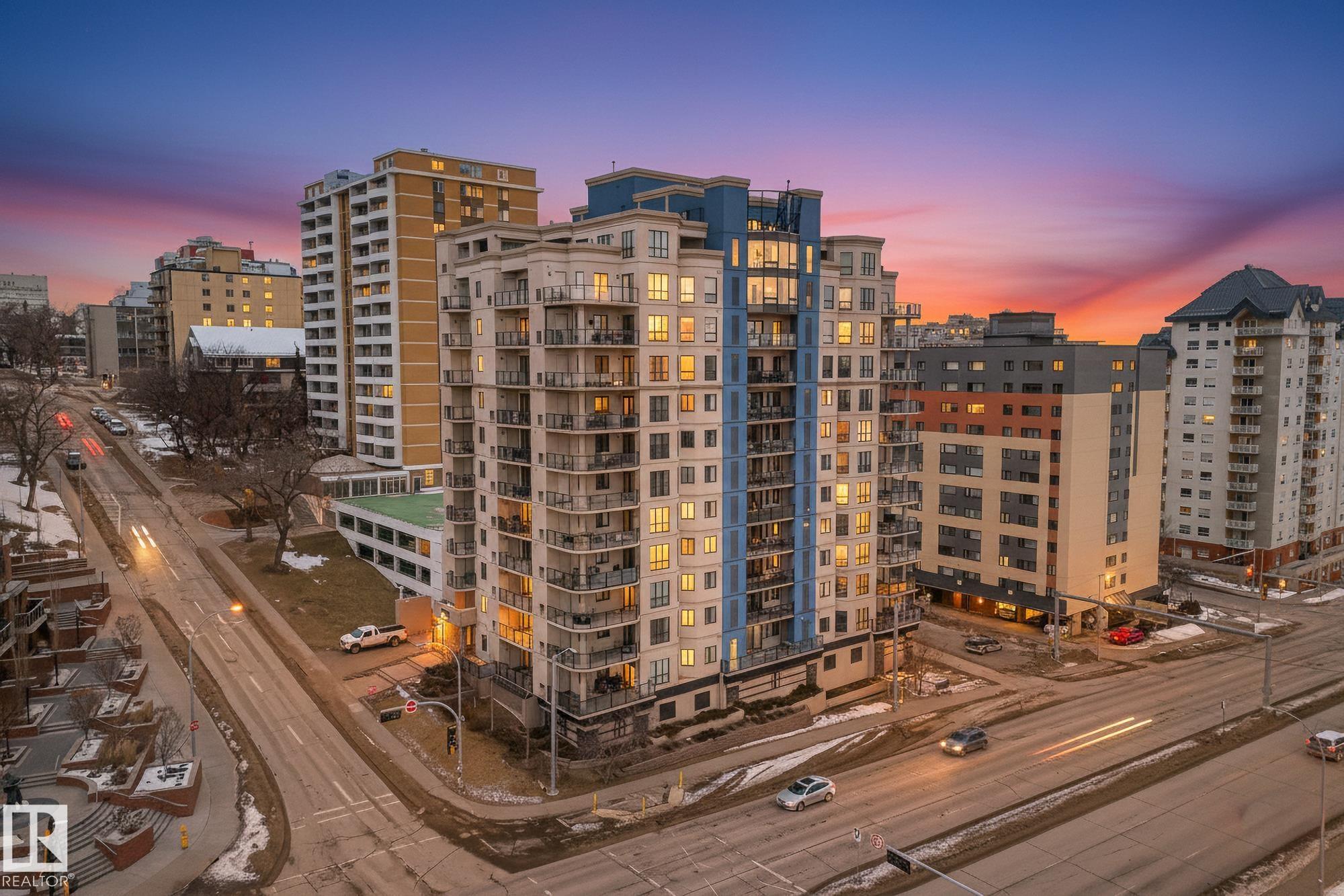 Picture for #203 9707 106 ST NW