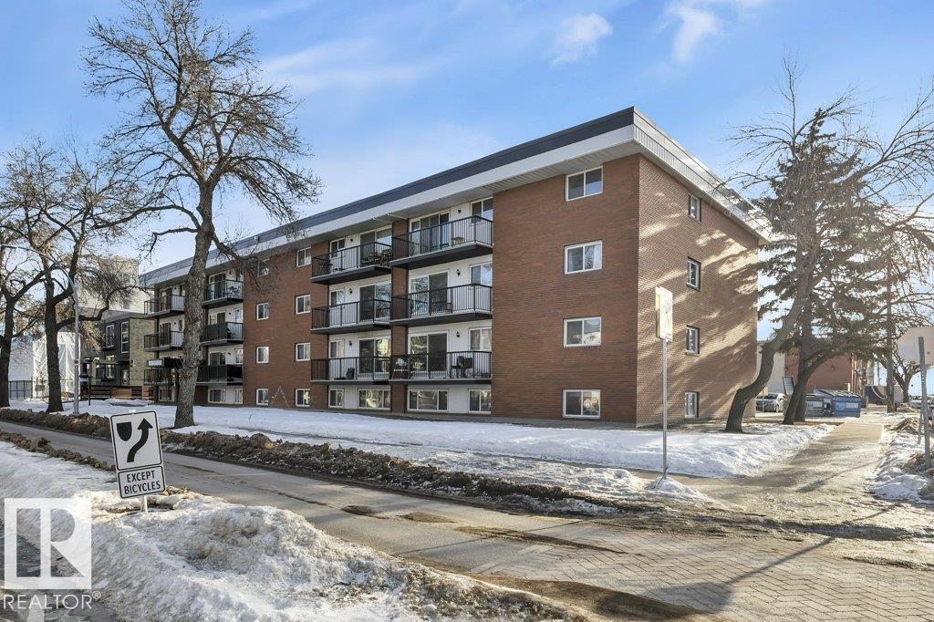 Picture for #105 10149 83 AV NW