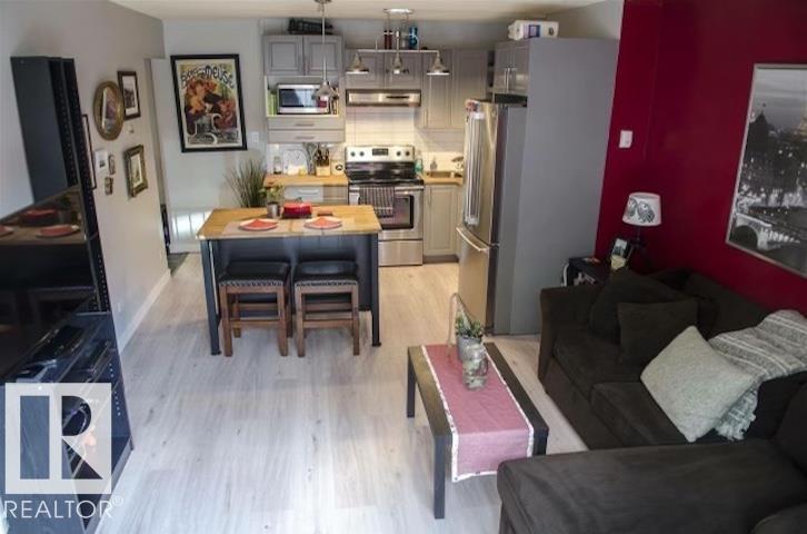 Picture for #108 11025 JASPER AV NW