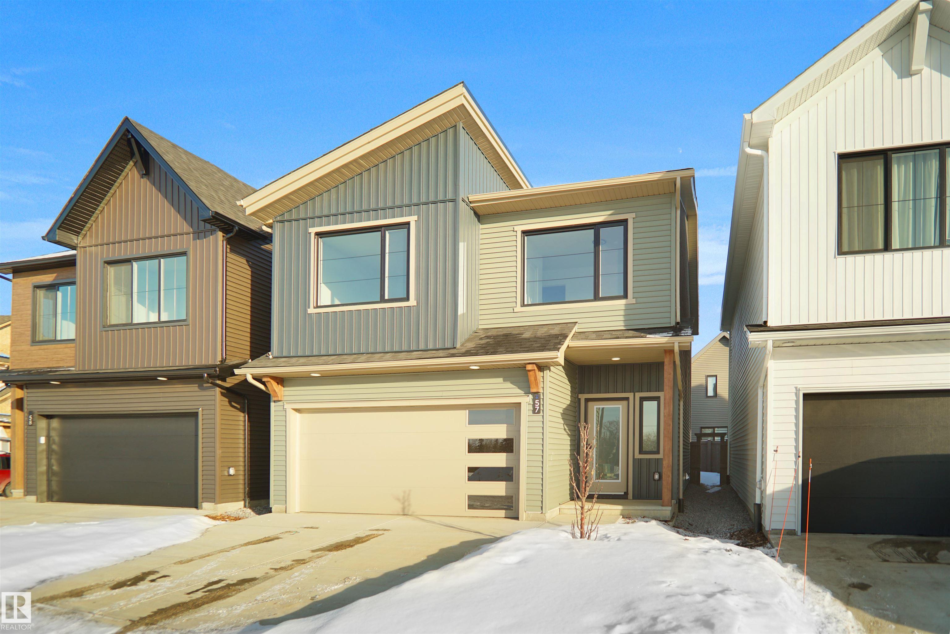 #57 19904 31 AV NW, Edmonton - 4 bedroom Condominium for sale