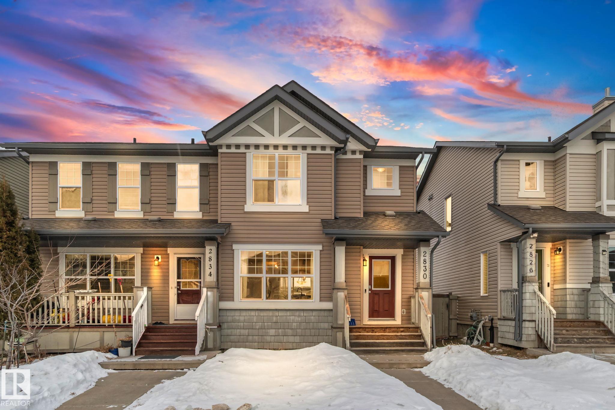 2830 18a Avenue NW, Laurel, Edmonton