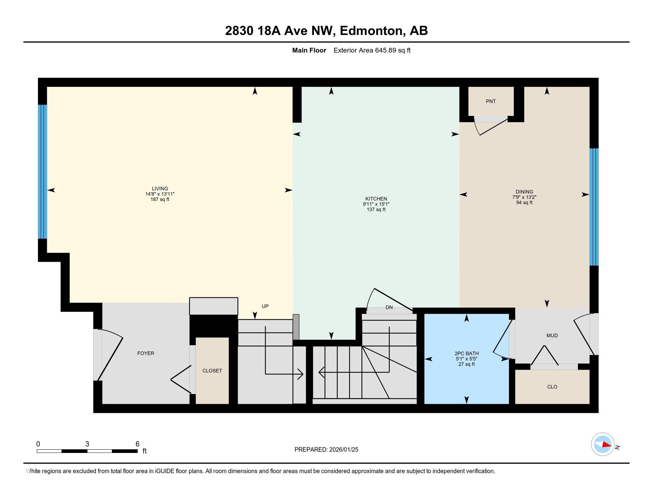 Photo 38 at 2830 18a Avenue NW, Laurel, Edmonton